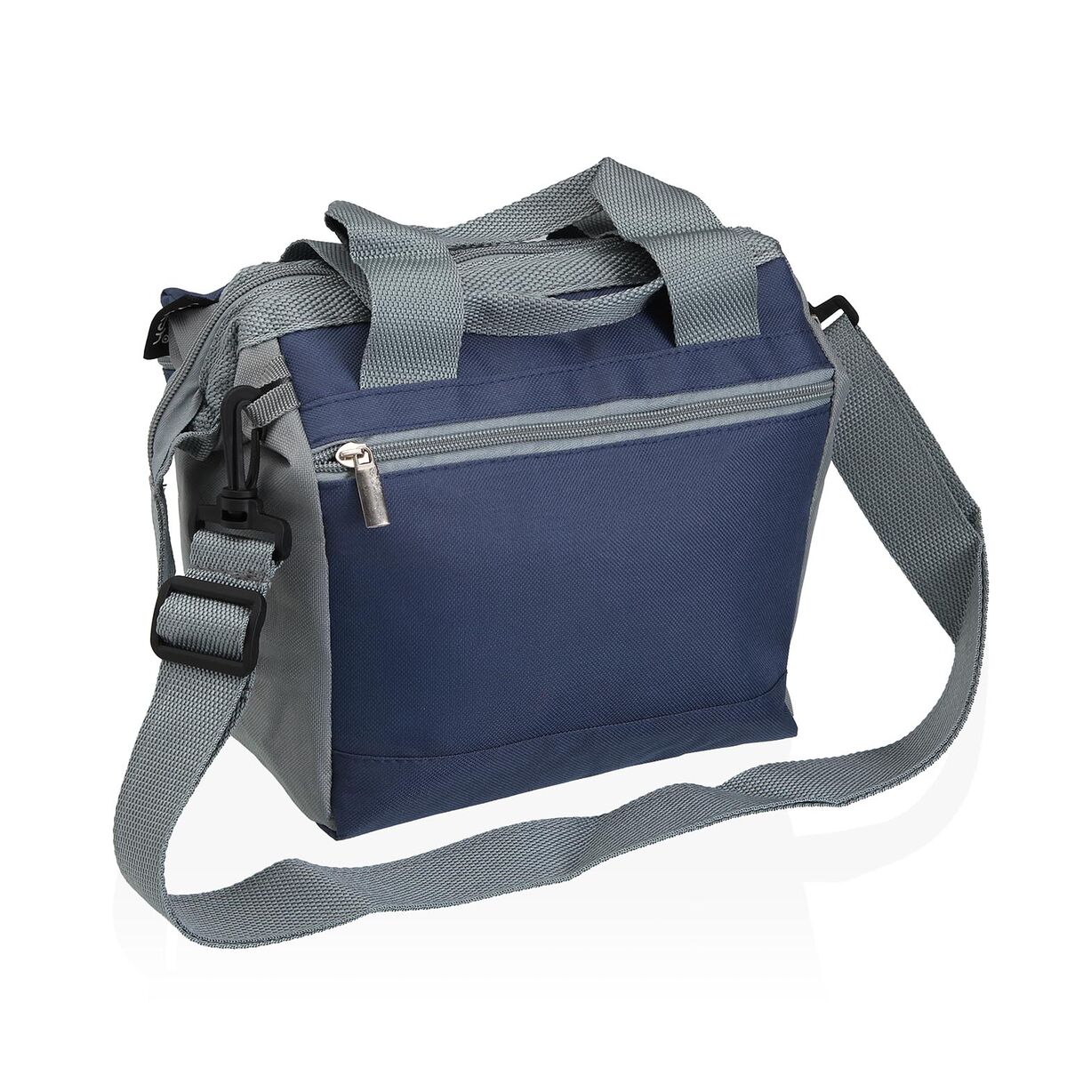 Lancheira Versa Azul Cinzento 7 L