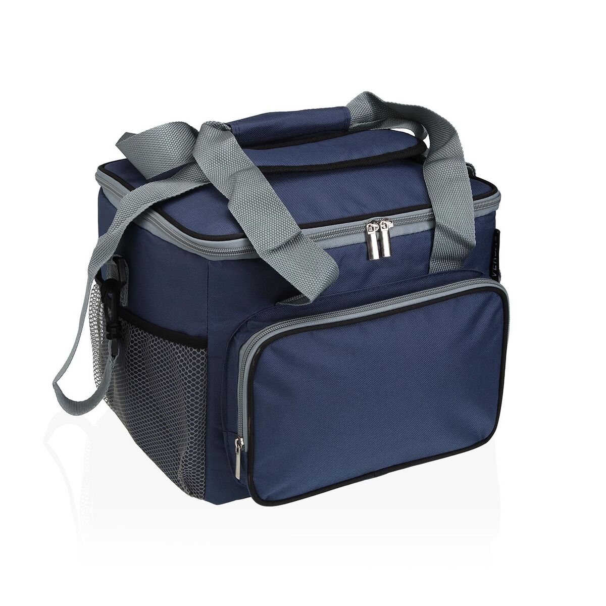Lancheira Versa Azul Cinzento 16 L