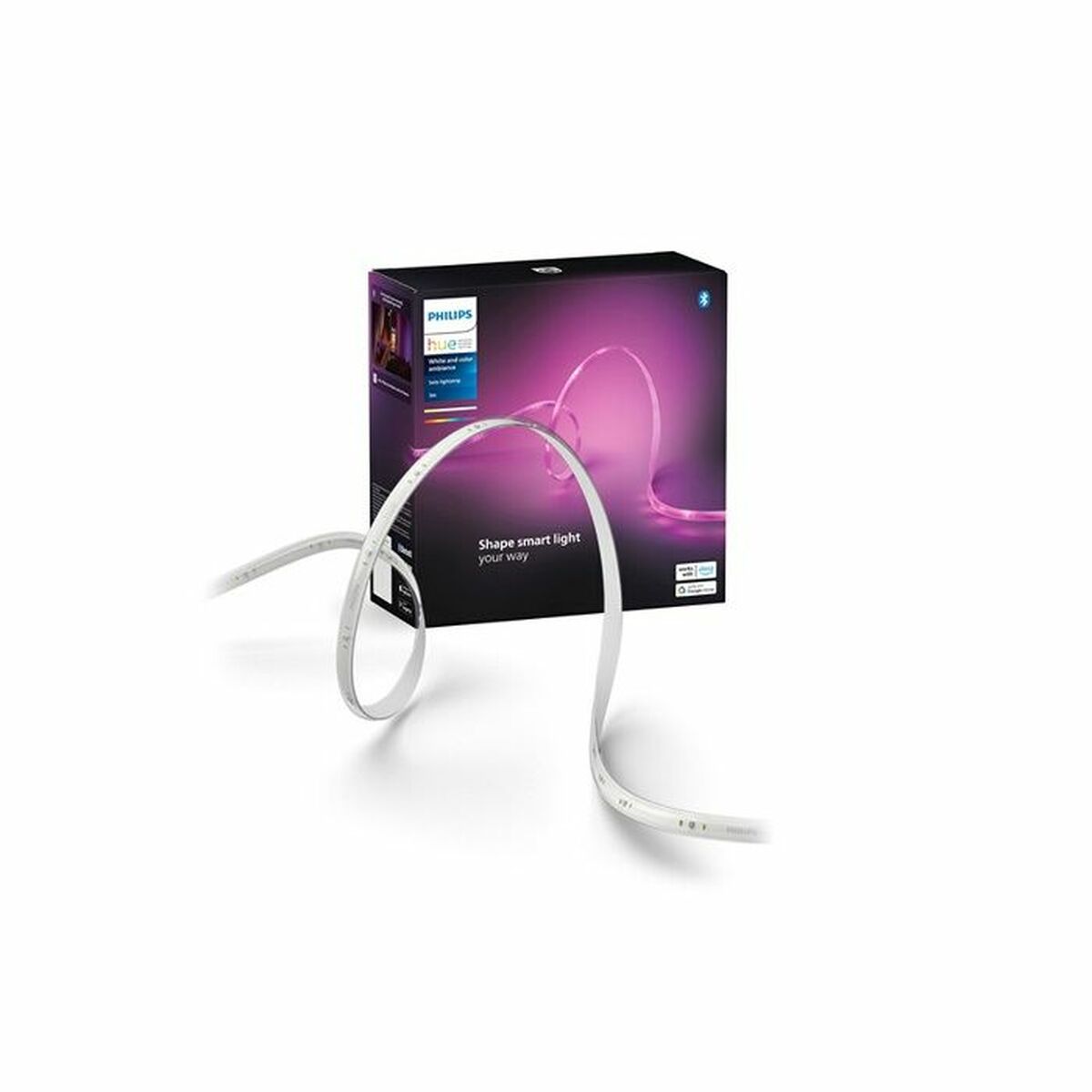 Tiras LED Philips Branco 20 W