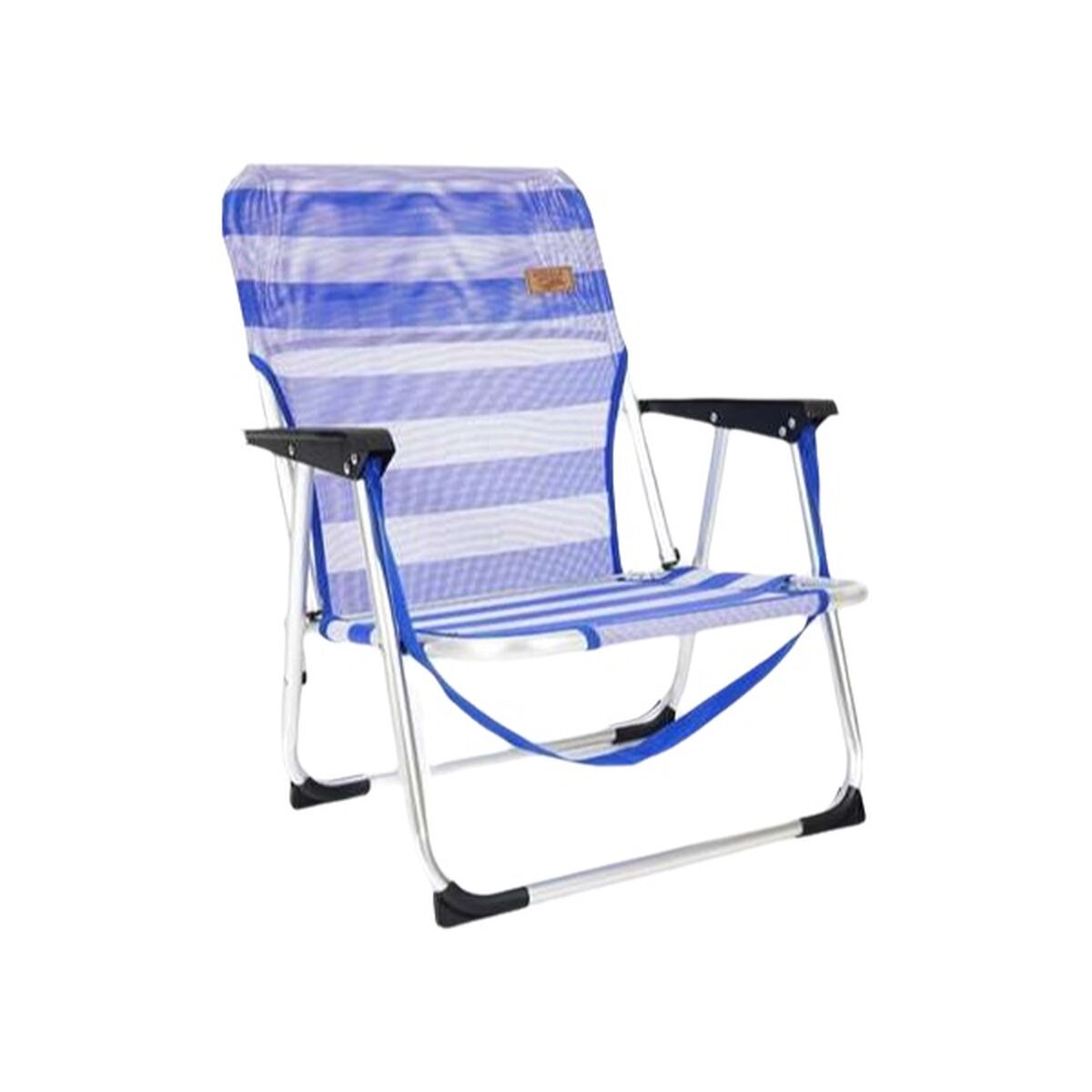 Cadeira de Praia Ociotrends Azul 40 x 55 x 70 cm