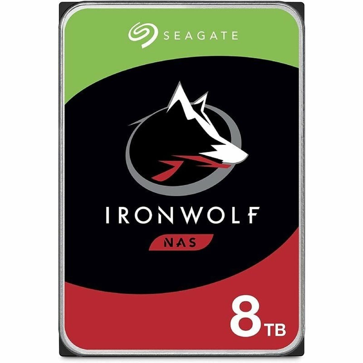 Disco Duro Seagate ST8000VN004 3,5" 8 TB HDD