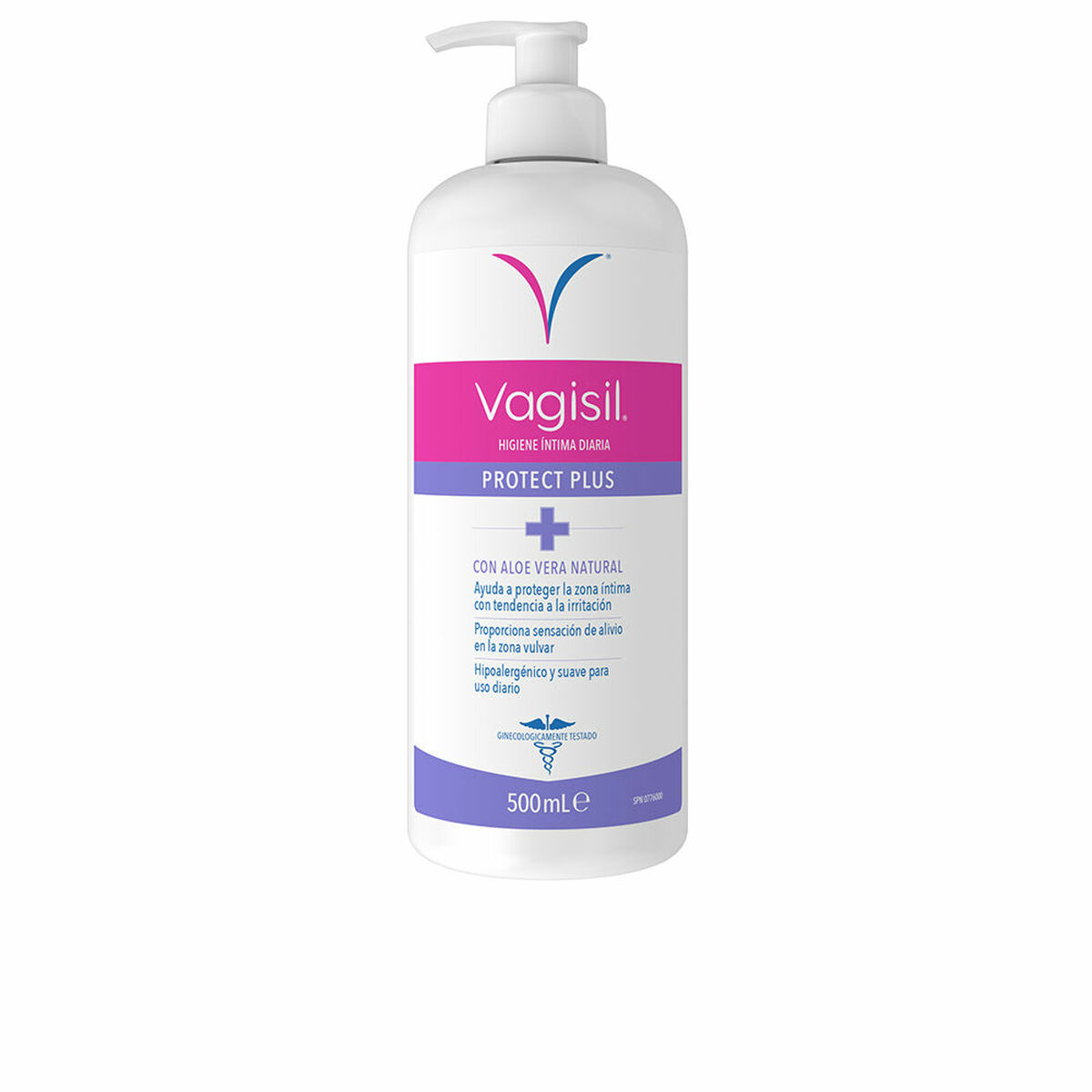 Gel de duche Vagisil LIMPIEZA Y FRESCURA 500 ml
