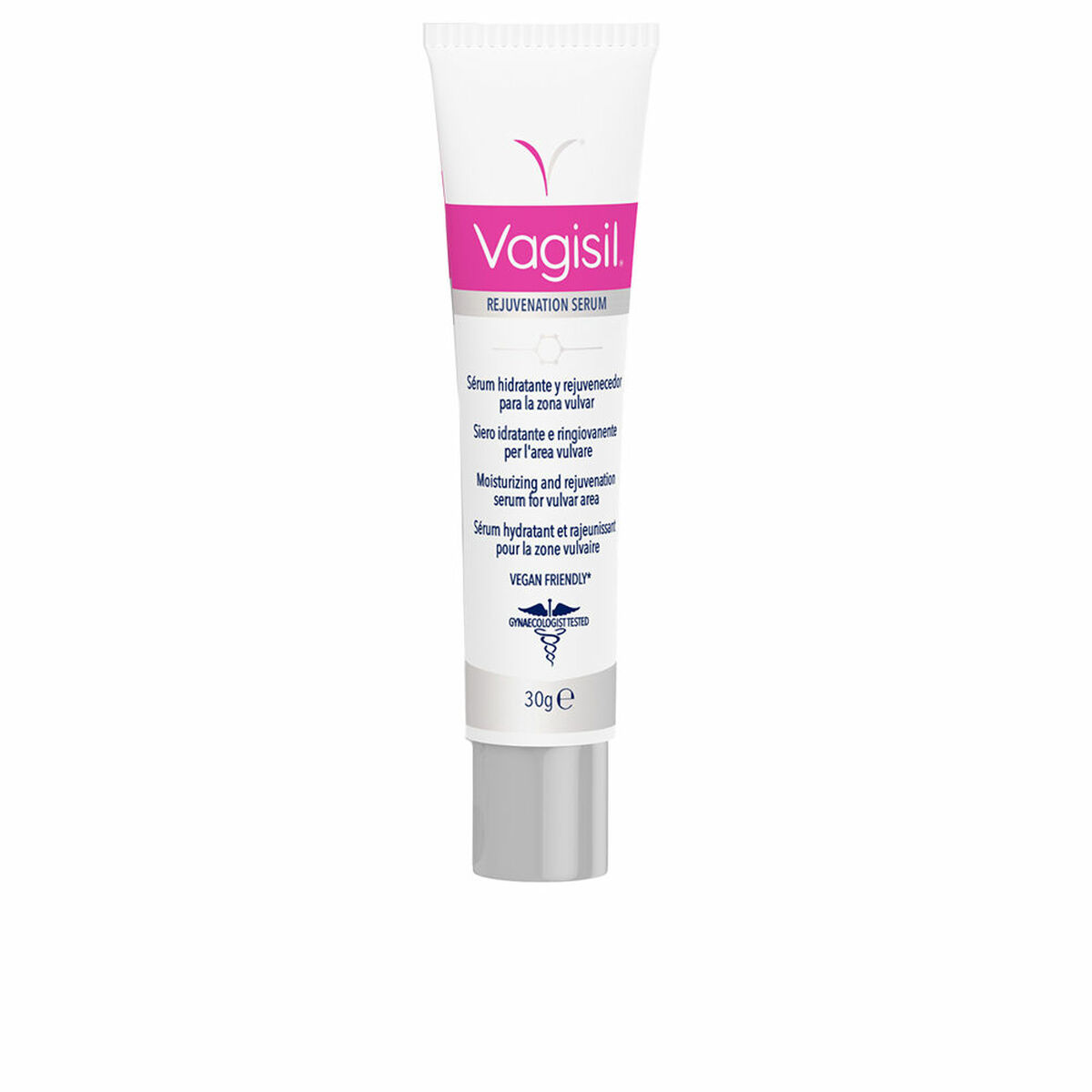 Gel de duche Vagisil SEQUEDAD 30 g