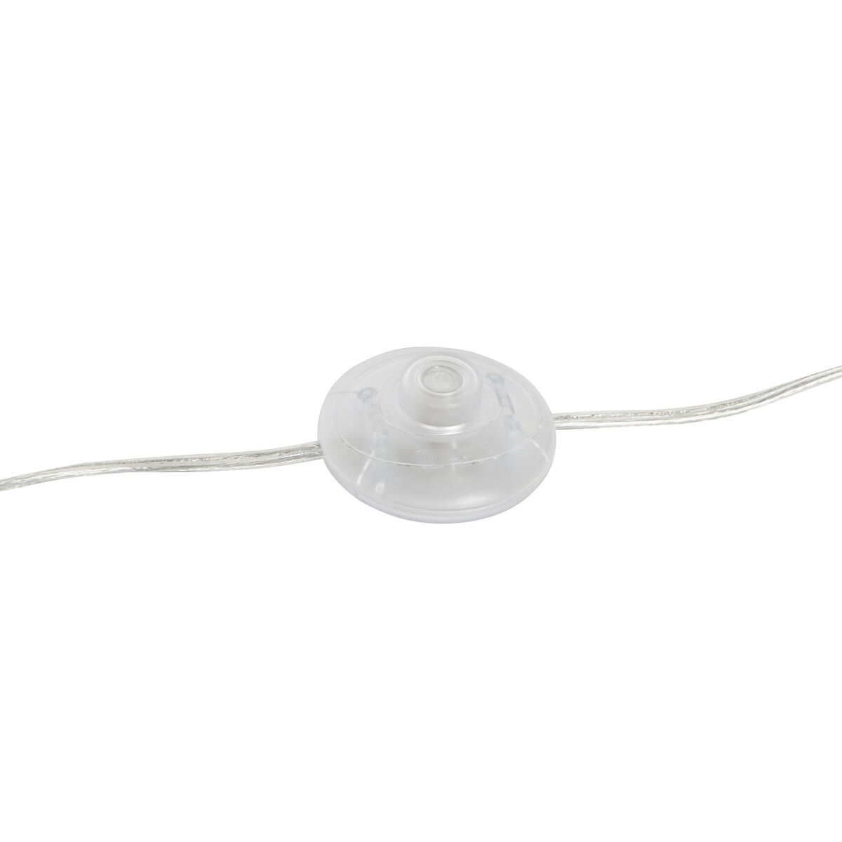 Luminária de chão Home ESPRIT Transparente Prateado 50 W 220 V 30 x 30 x 172 cm
