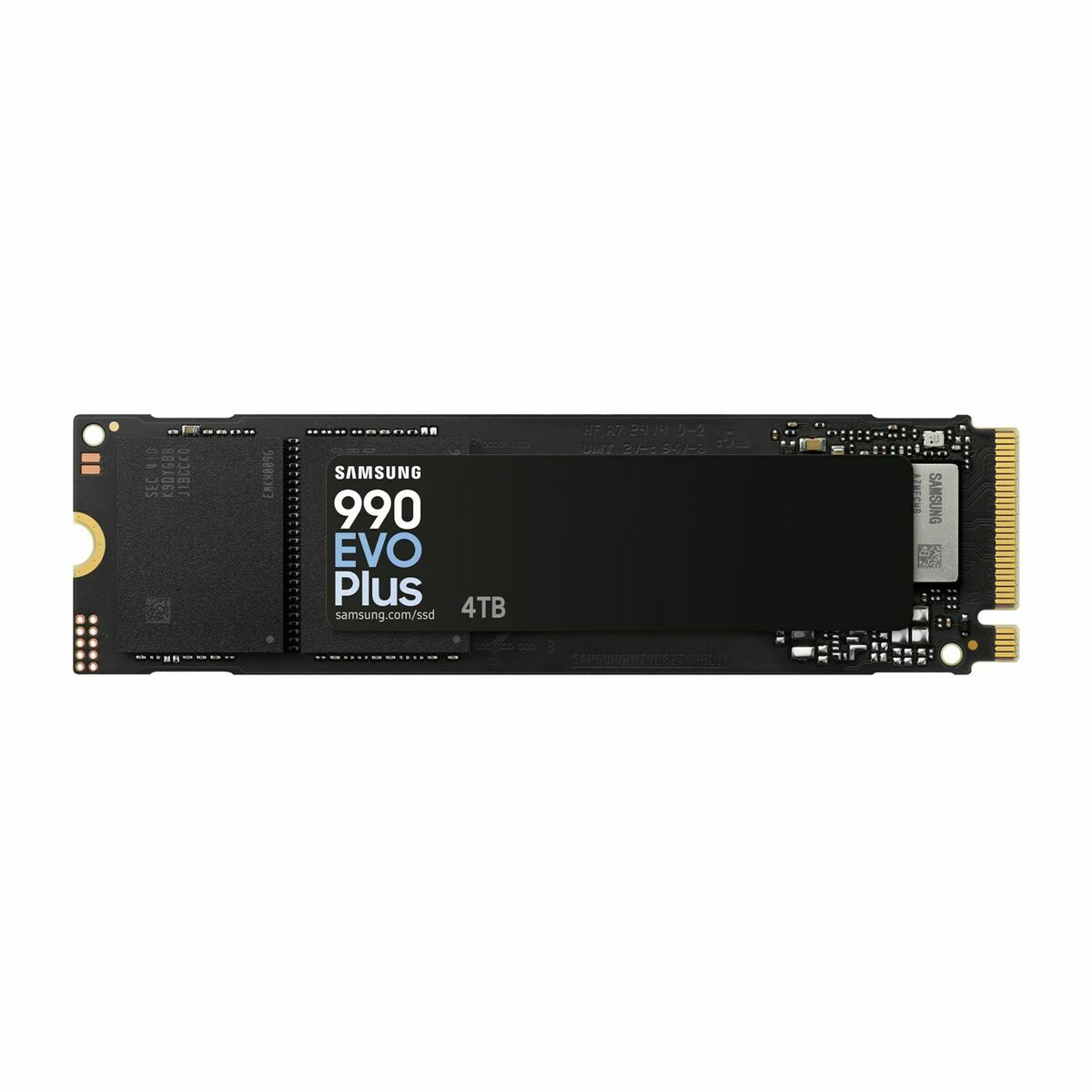 Disco Duro Samsung MZ-V9S4T0BW 4 TB SSD