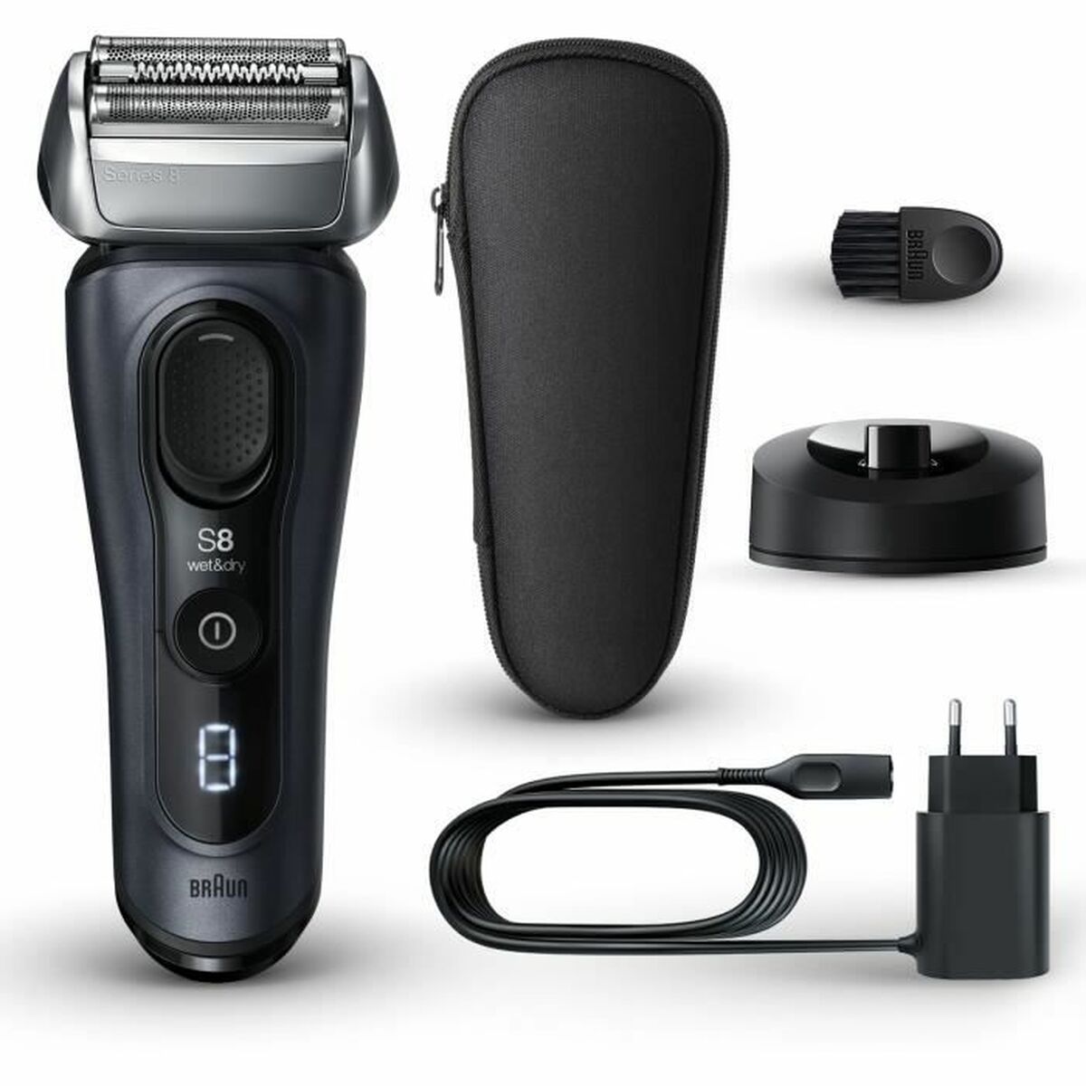 Máquina de Barbear Braun