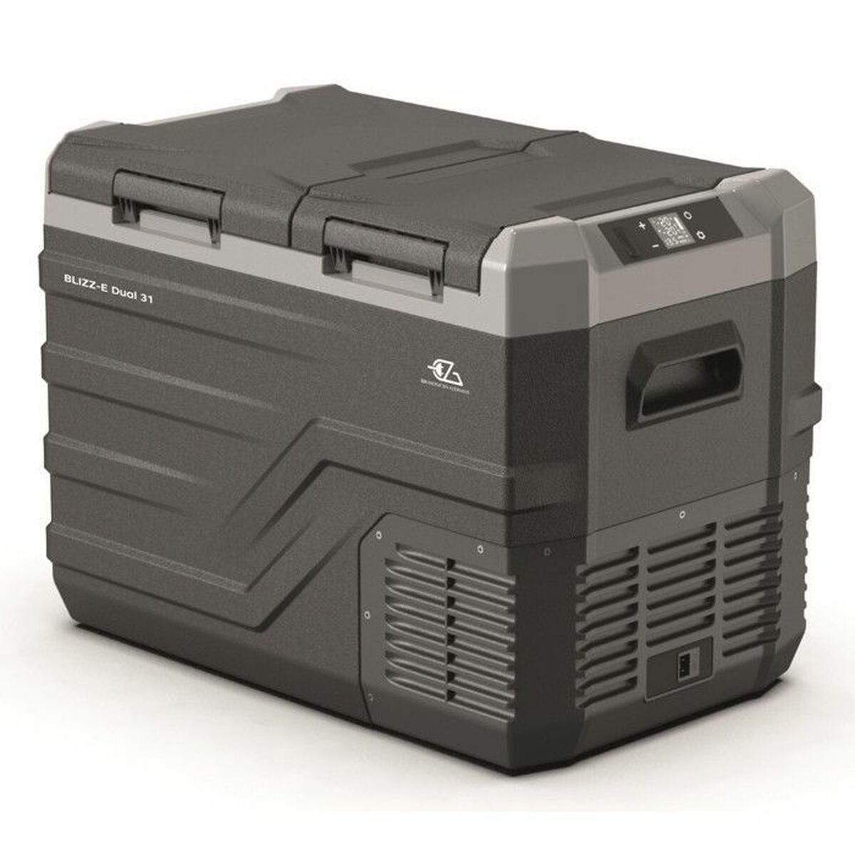 Frigorífico Portátil Eza Blizz-E Dual 31,3 L 45 x 38 x 62 cm Plástico