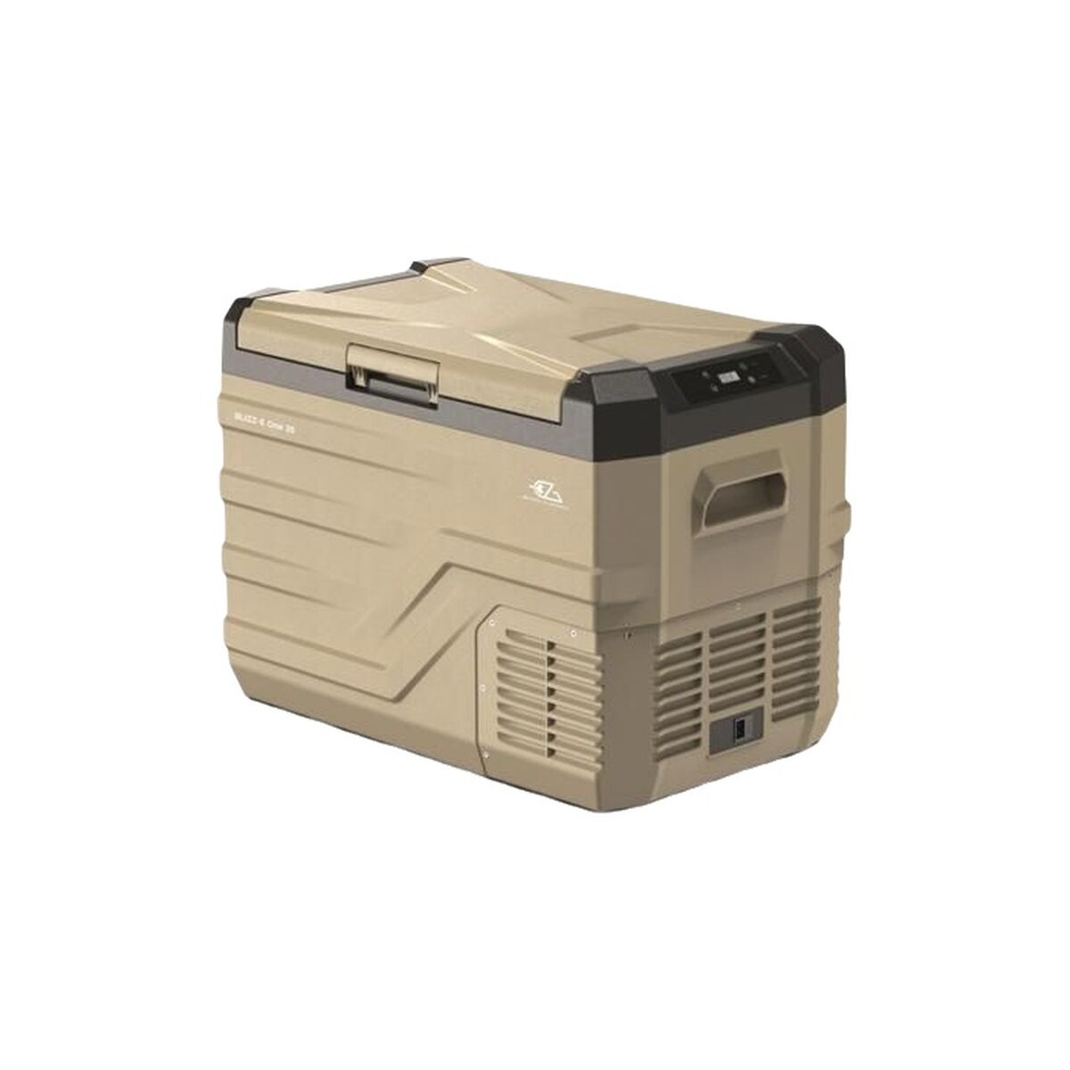 Frigorífico Portátil Eza BLIZZ-E - One 35,3 L 38 x 45 x 62 cm Metal Plástico
