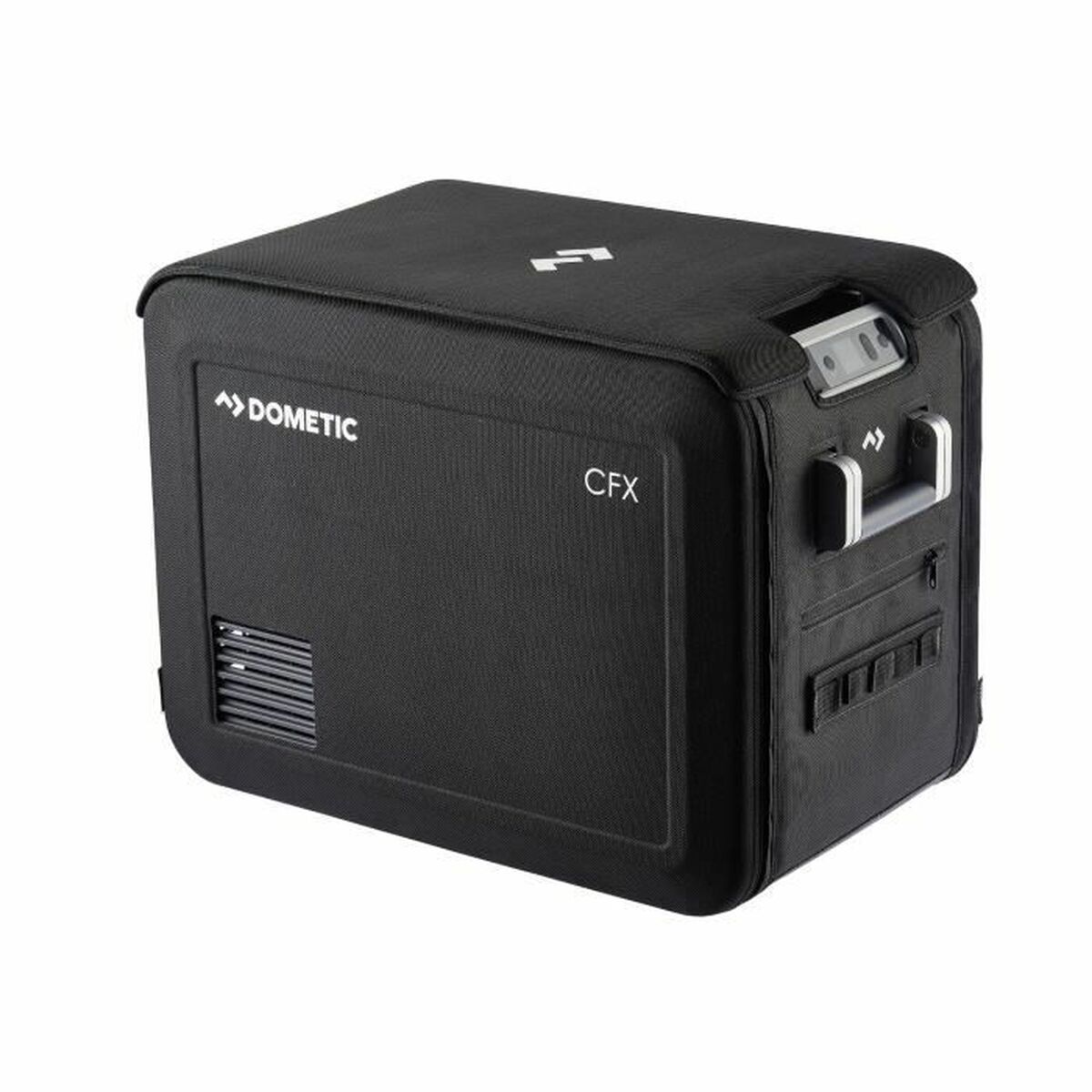 Capa protetora para geladeira (capa para mini geladeira) Dometic Preto 10 X 68 X 49 CM 45 L