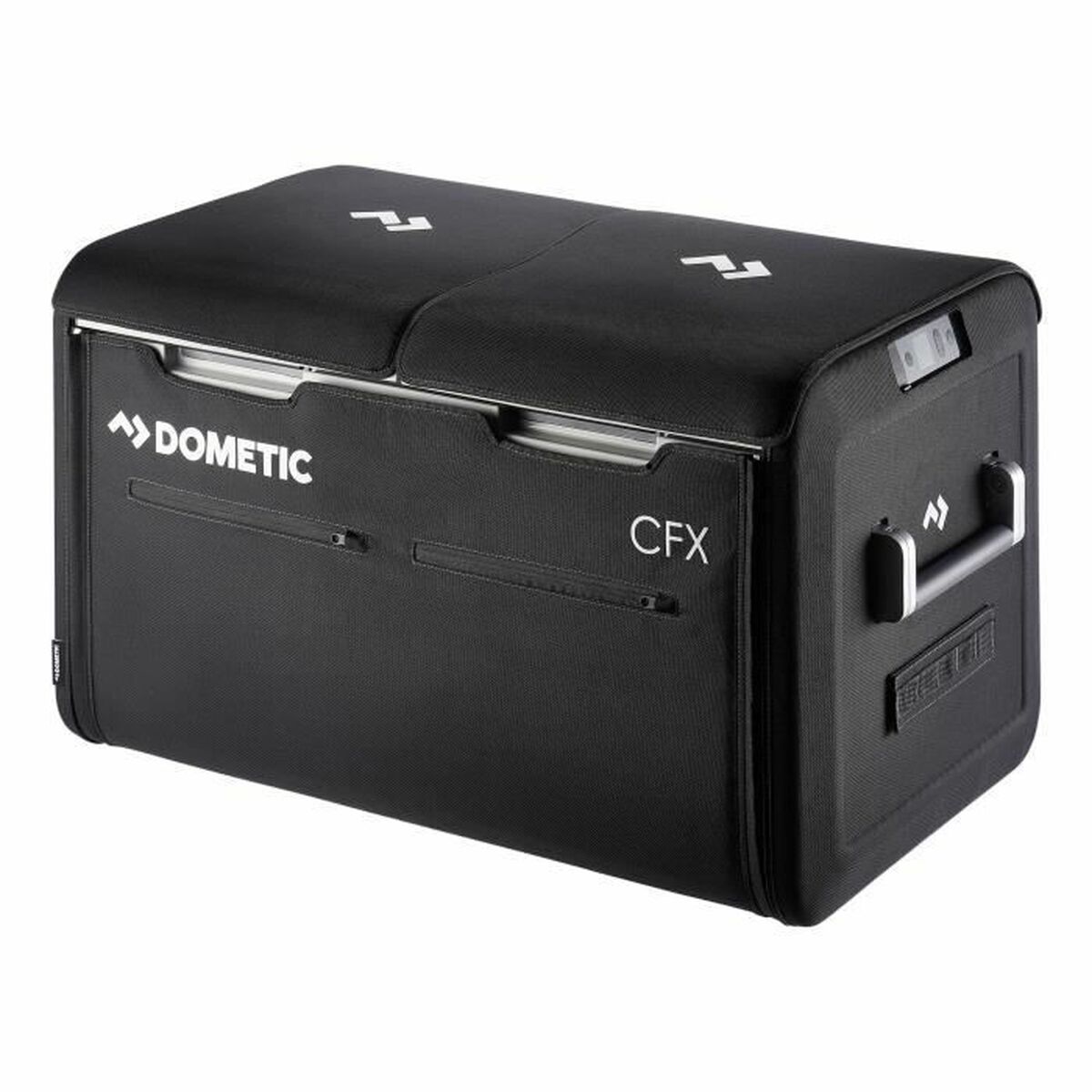 Capa protetora para geladeira (capa para mini geladeira) Dometic CFX3 PC75 Preto