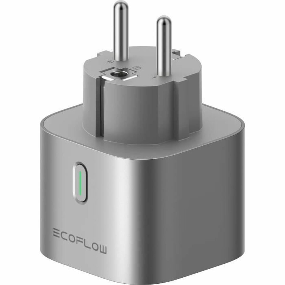 Tomada Inteligente Ecoflow Wi-Fi 10 A