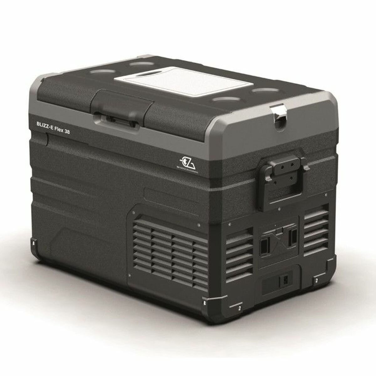 Frigorífico Portátil Eza Blizz-E Flex 47 L 40 x 51 x 65 cm Plástico