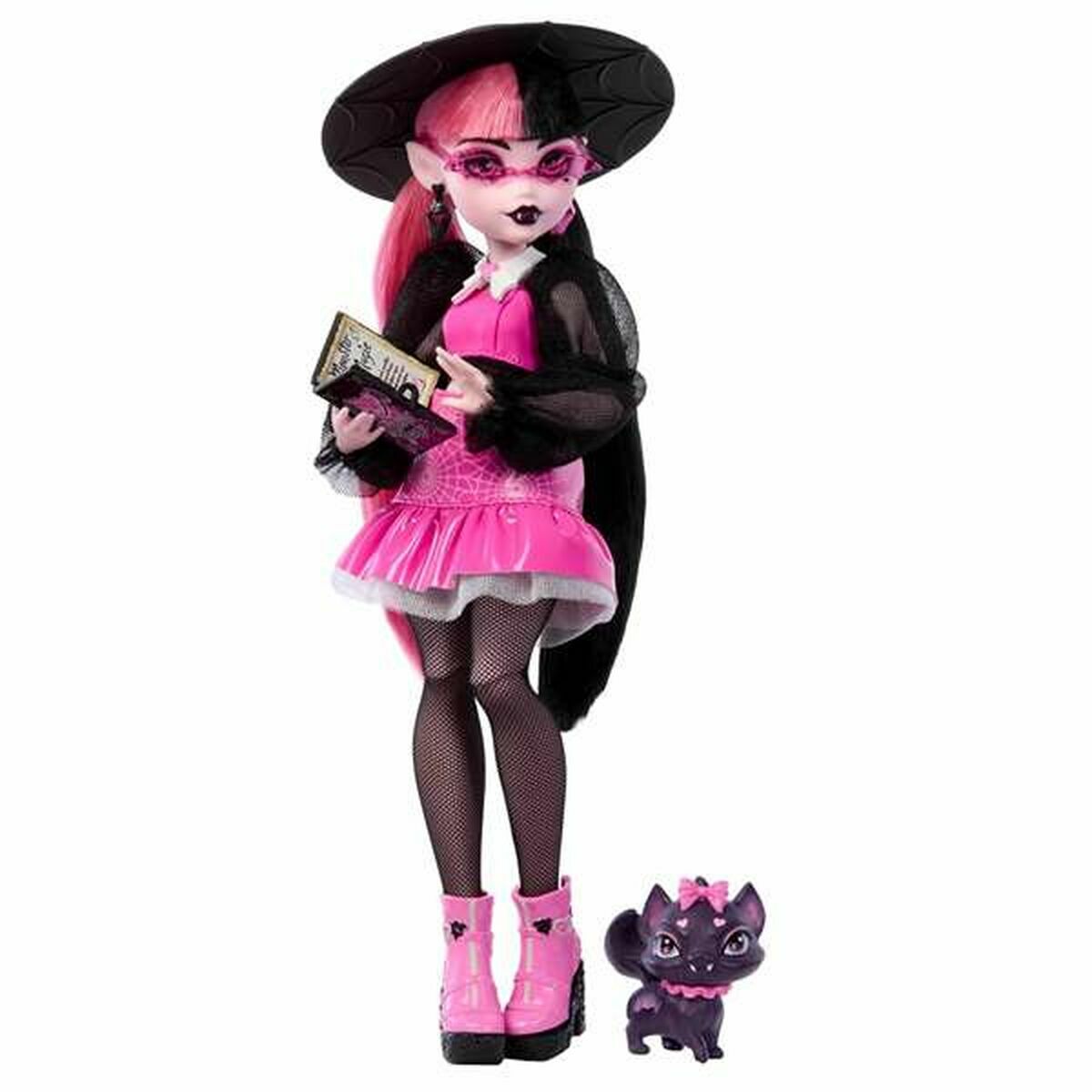 Boneca Zombie Monster High