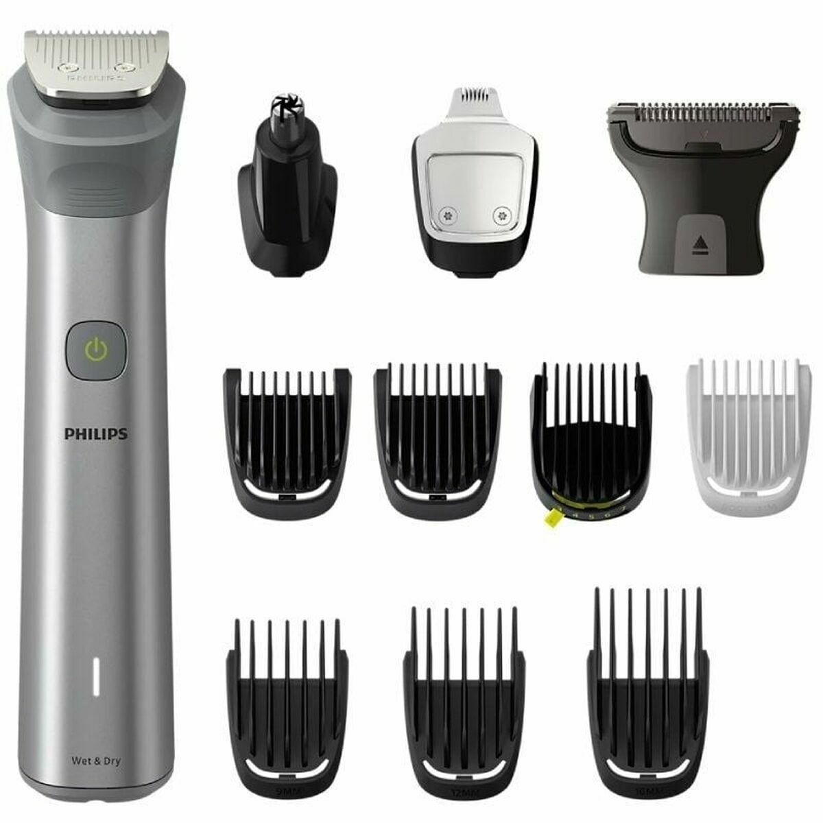 Aparador de Cabelo-Máquina de Barbear Philips