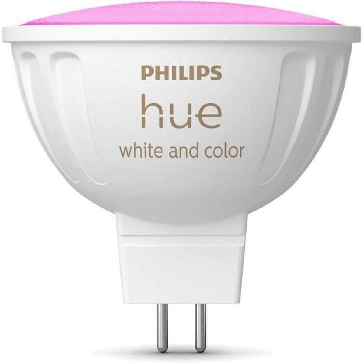 Lâmpada LED Philips Branco G 400 lm 2 Unidades (6500 K)