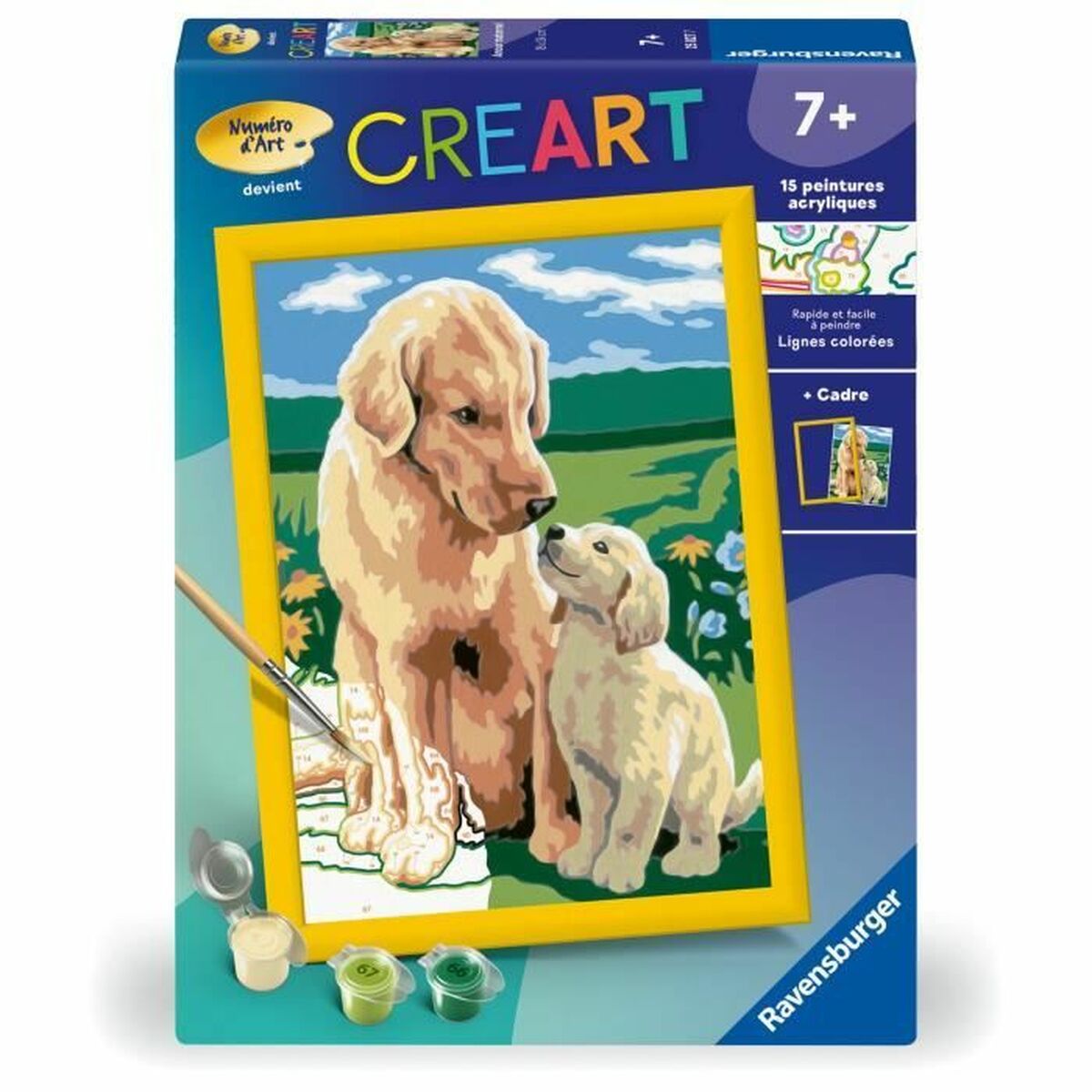 Conjunto de Desenho Ravensburger
