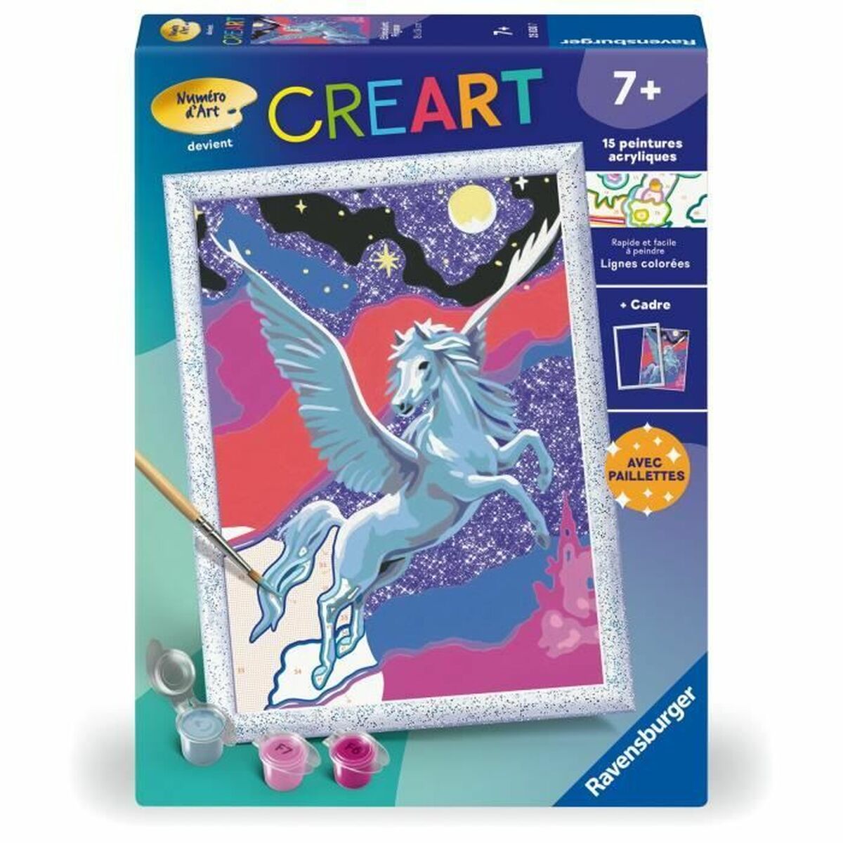 Conjunto de Desenho Ravensburger