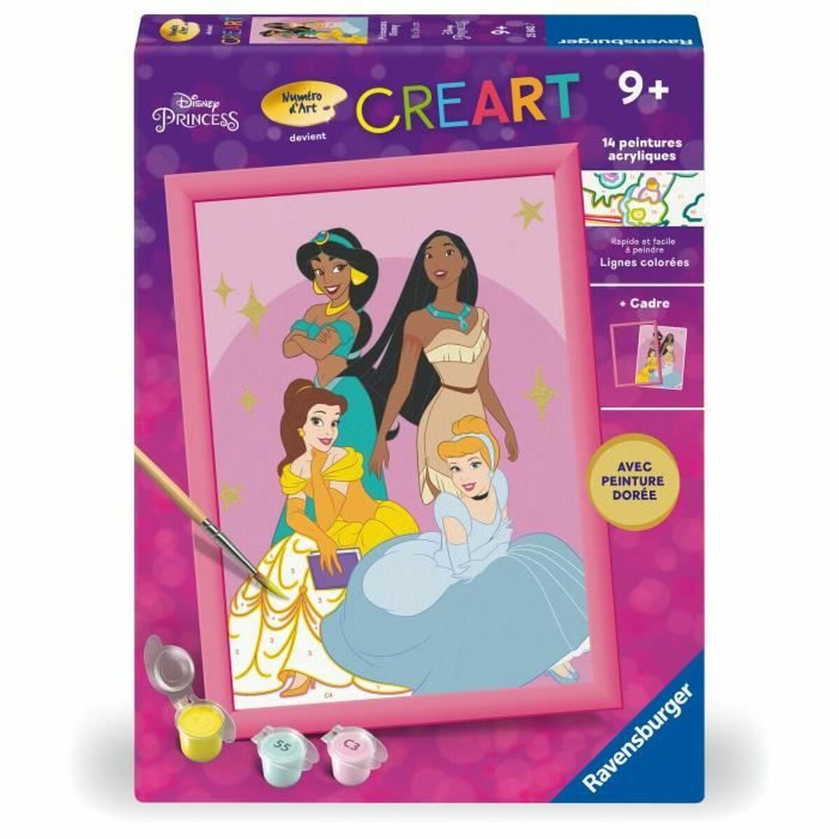 Conjunto de Desenho Ravensburger