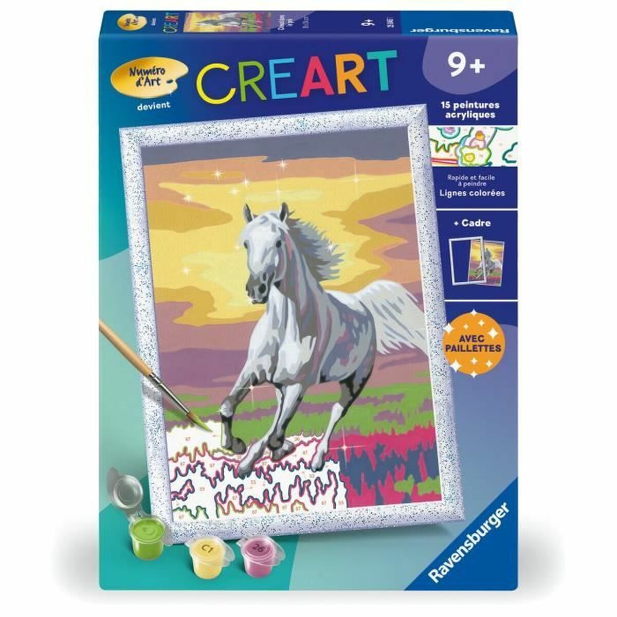 Conjunto de Desenho Ravensburger