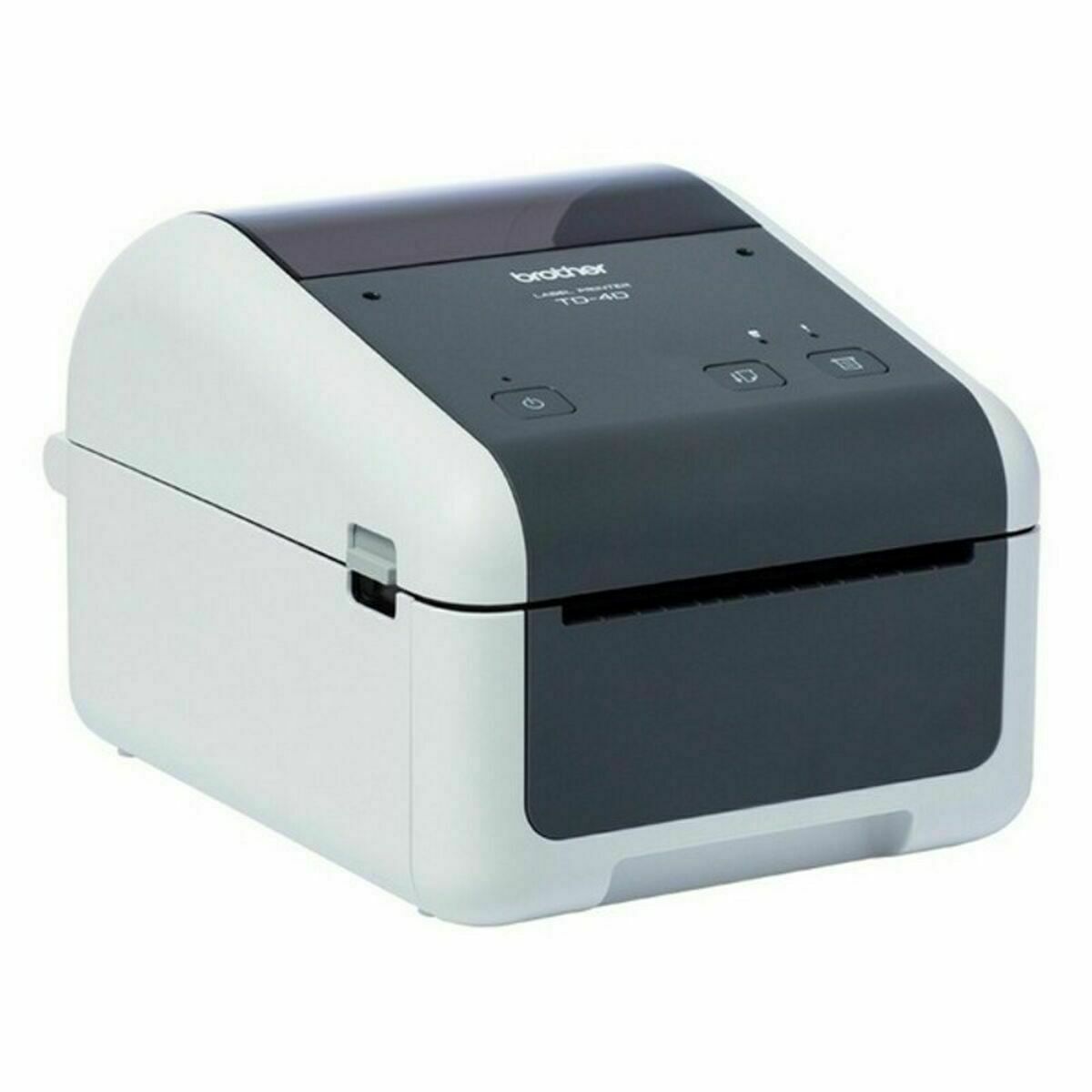 Impressora Térmica Brother TD4520DNXX1