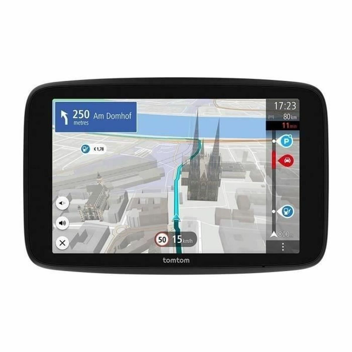 Navegador GPS TOM TOM