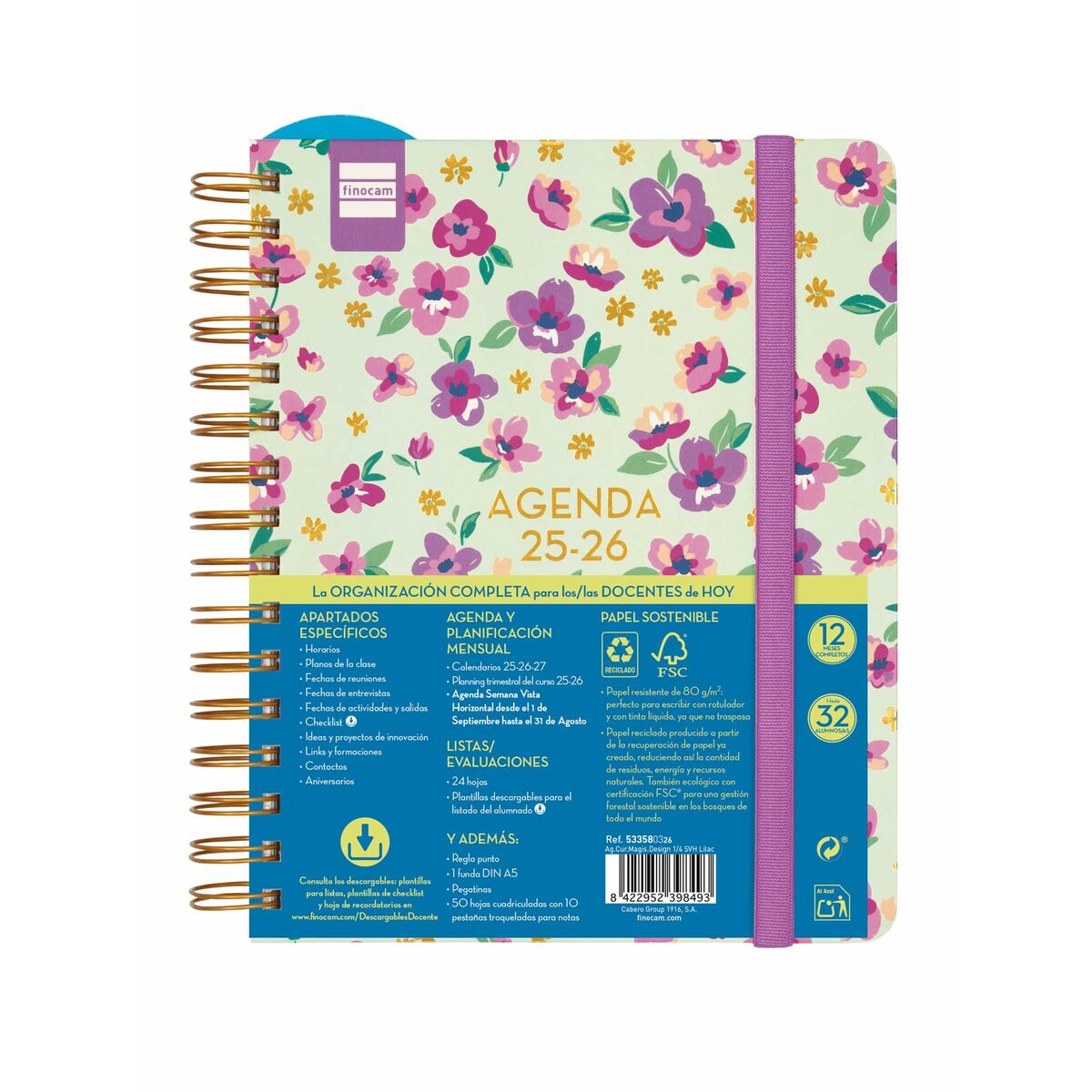 Agenda Finocam