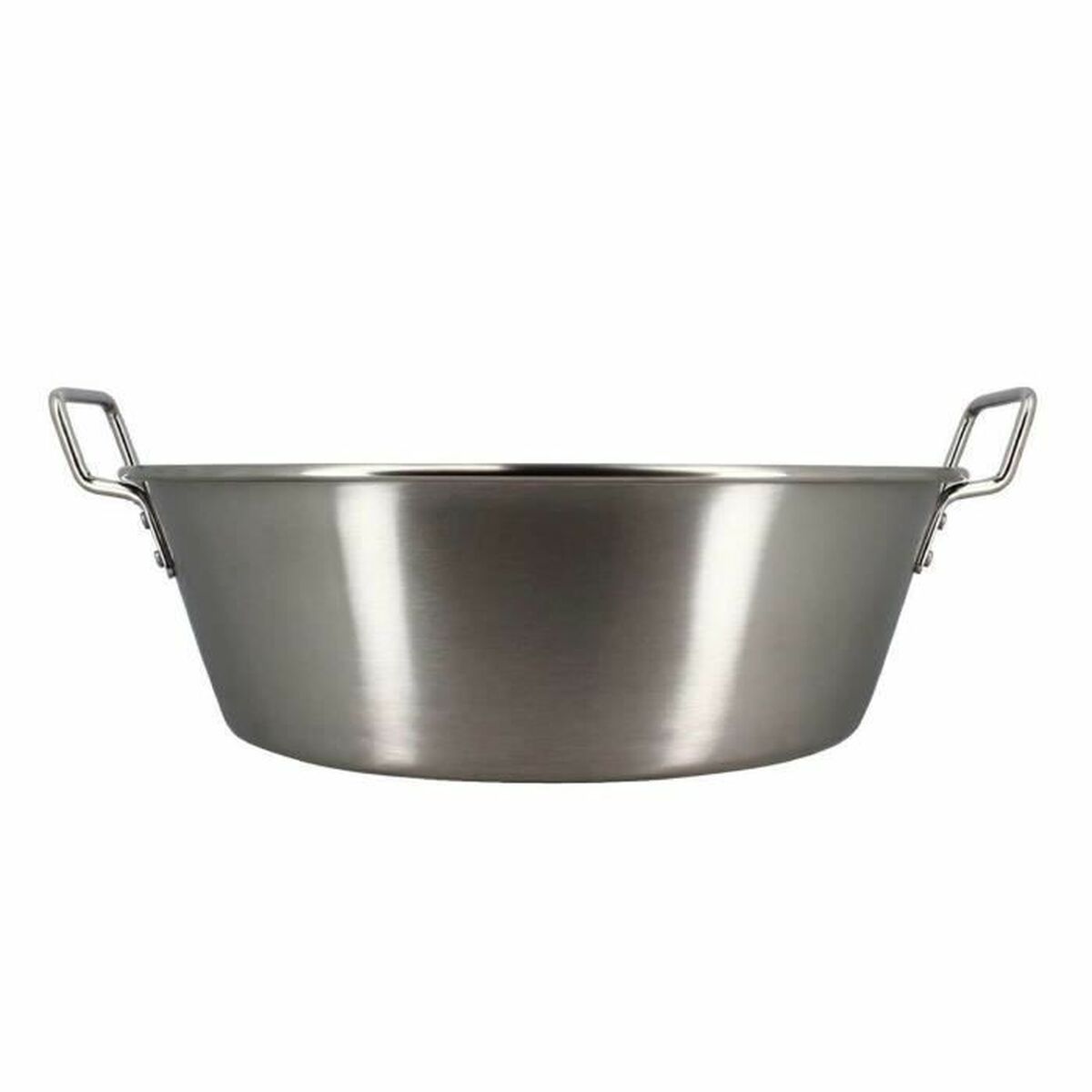 Recipiente para Conservar Alimentos Menastyl 40,5 cm Prateado Retangular
