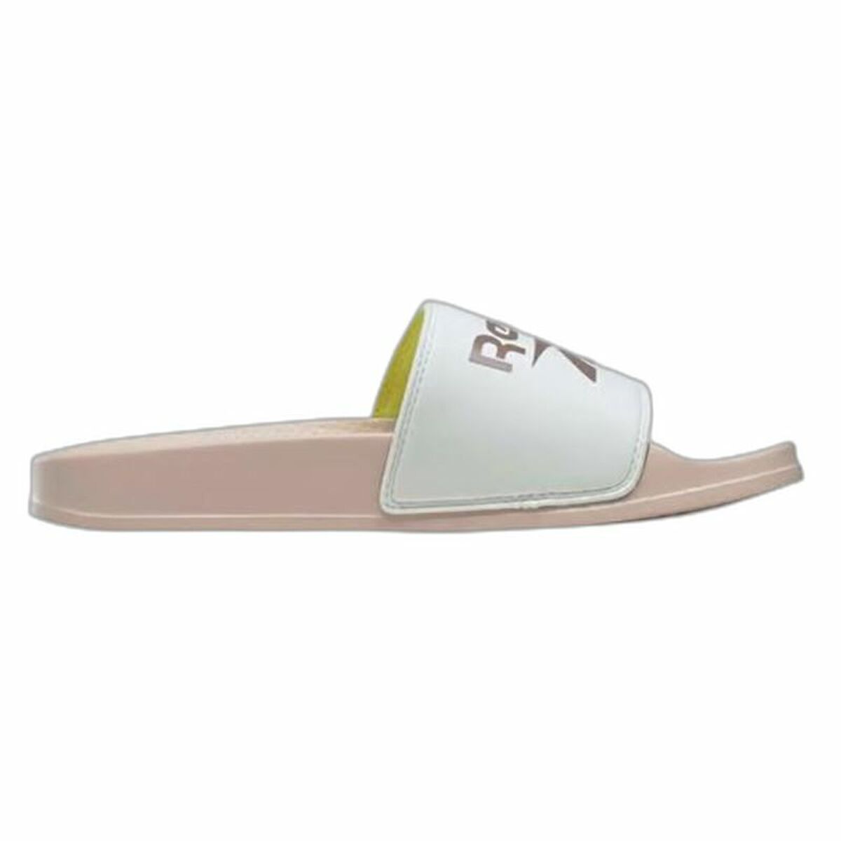Chinelos para Mulher Reebok Fulgere Castanho Bege