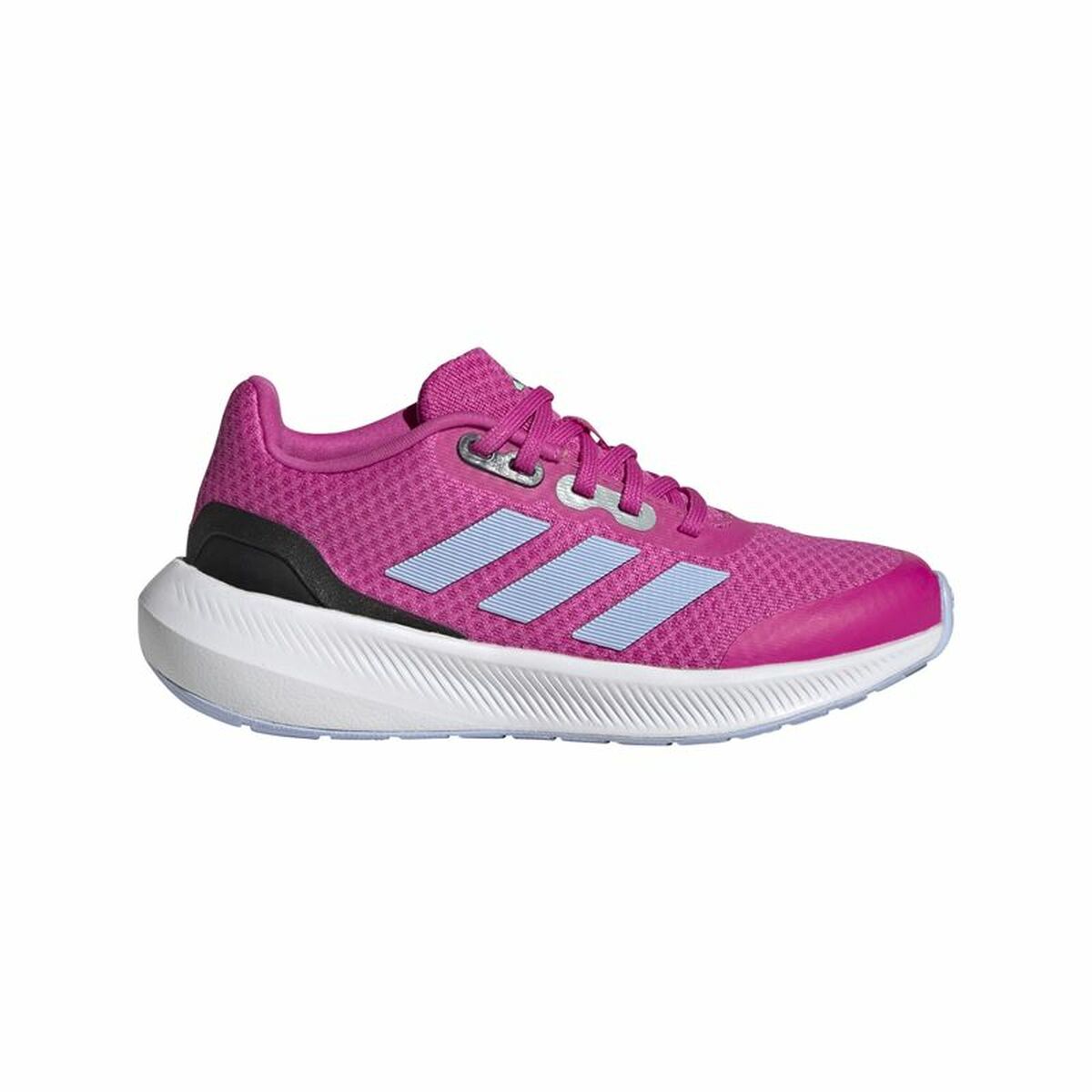 Sapatilhas de Desporto Infantis Adidas Runfalcon 3.0 Cor de Rosa Rosa Claro