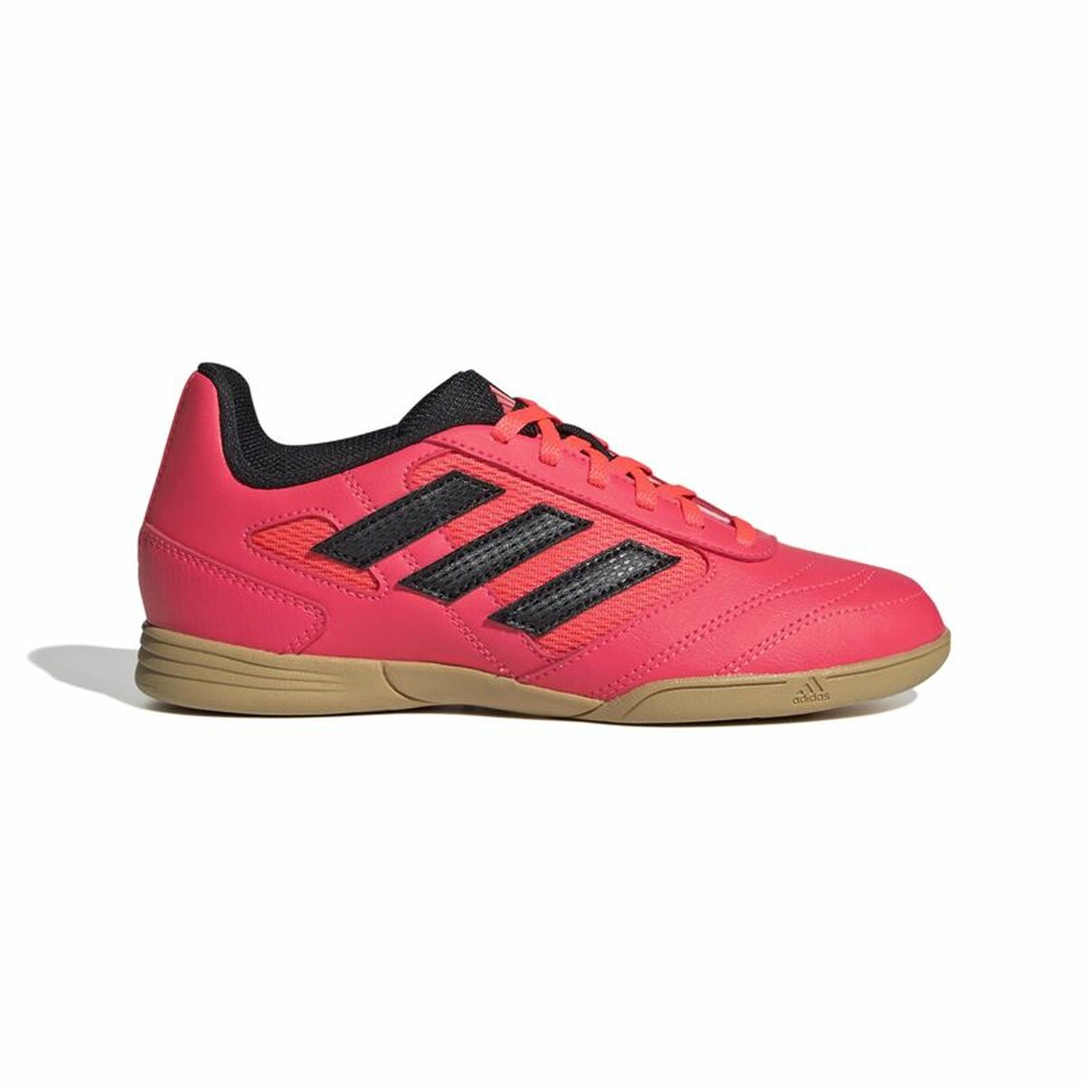 Chuteiras de Futebol de Salão Infantis Adidas Super Sala Ii Indoor Vermelho
