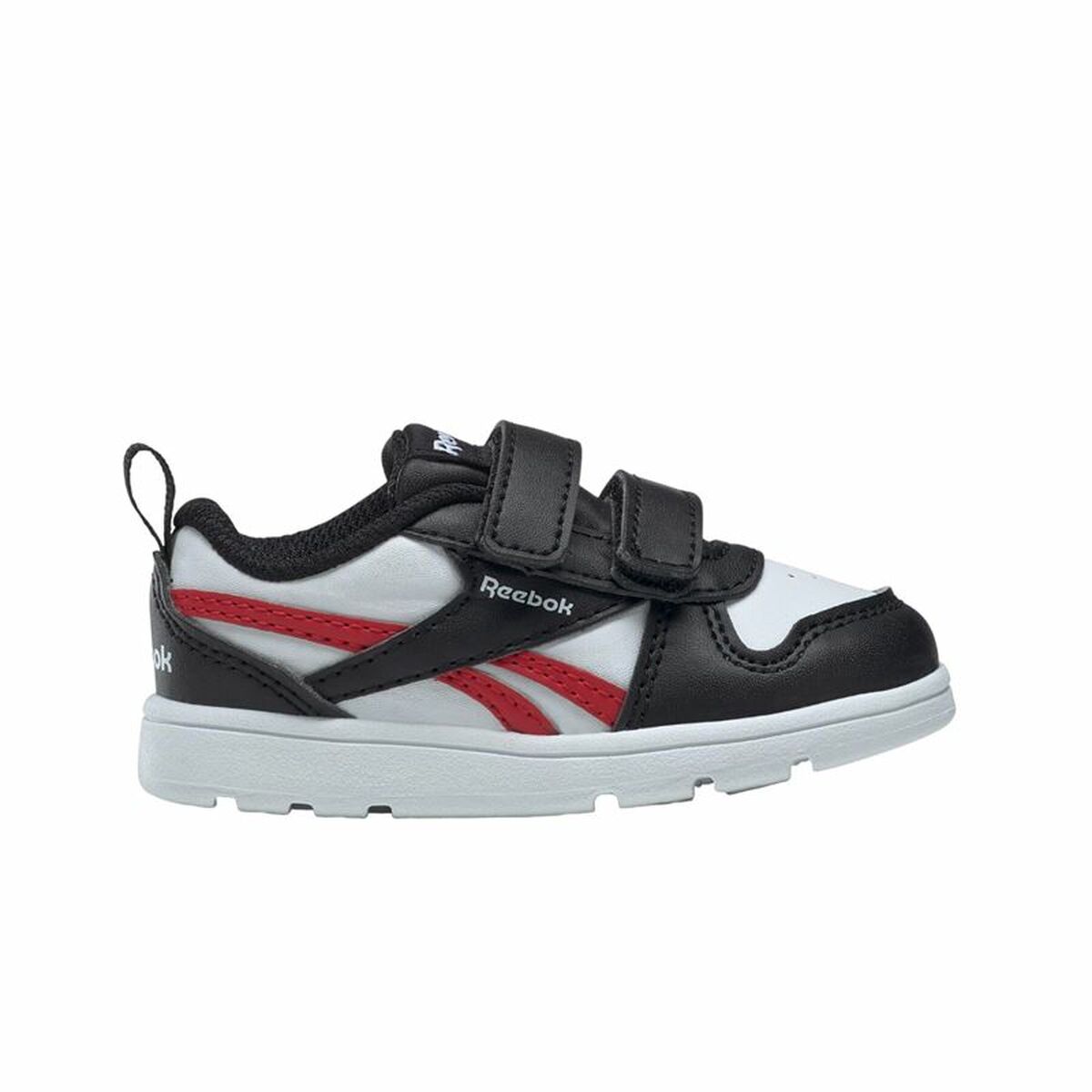 Sapatilhas de Desporto Infantis Reebok Royal Prime 2.0 2V Branco Preto