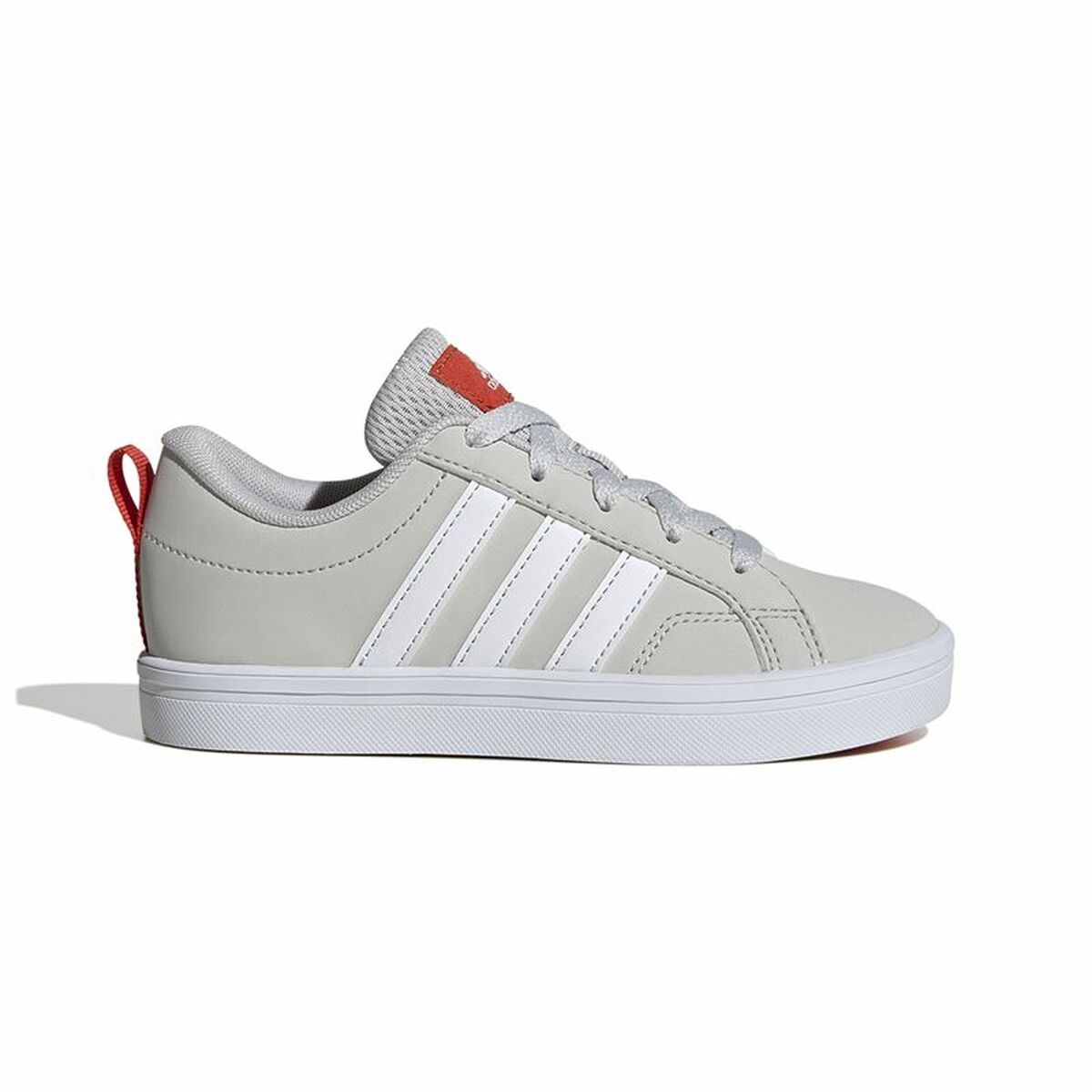 Ténis Casual Criança Adidas Vs Pace 2.0 Cinzento