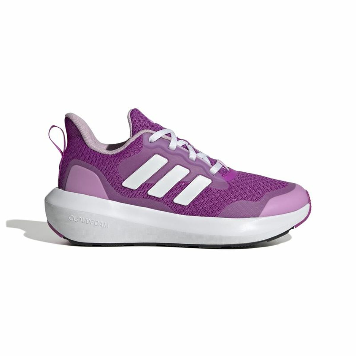 Sapatilhas de Desporto Infantis Adidas Fortarun 3.0 Roxo