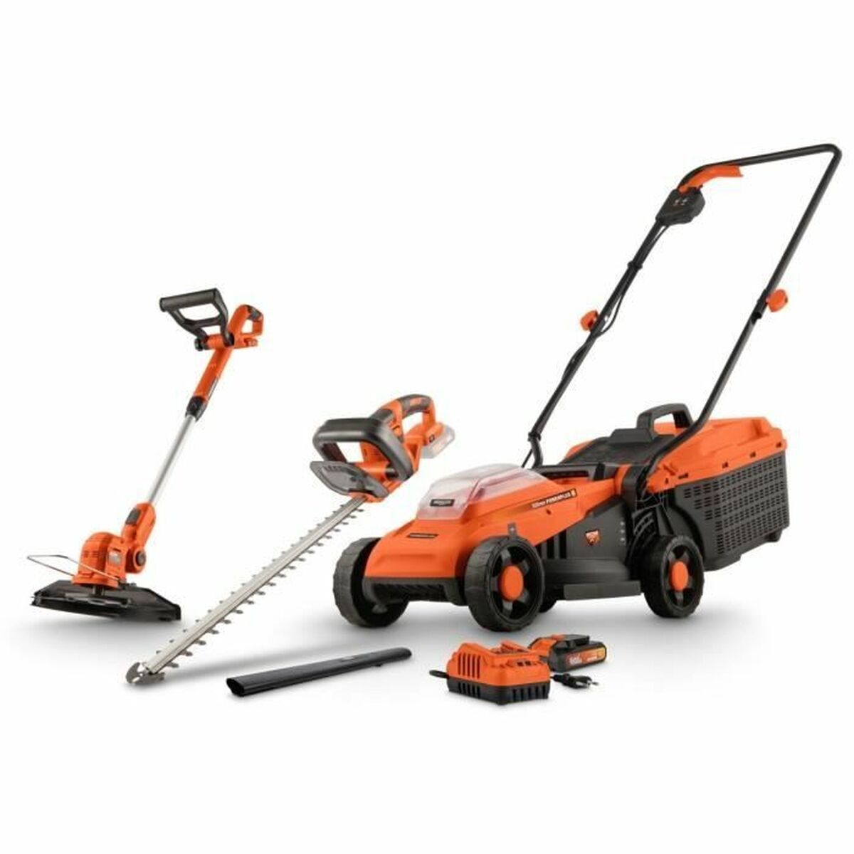 Corta-relva Powerplus POWDPGBOX25 20 V 33 cm