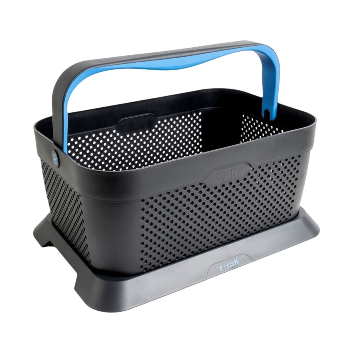 Cesta para o porta-malas do carro Armster V01762 Azul Plástico
