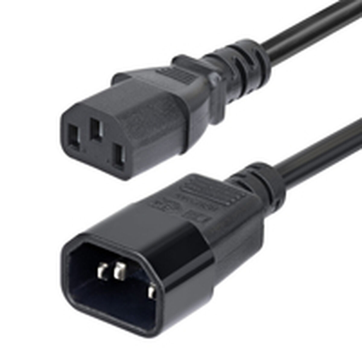 Adaptador de Corrente Startech PXTC13C141415FEU Preto