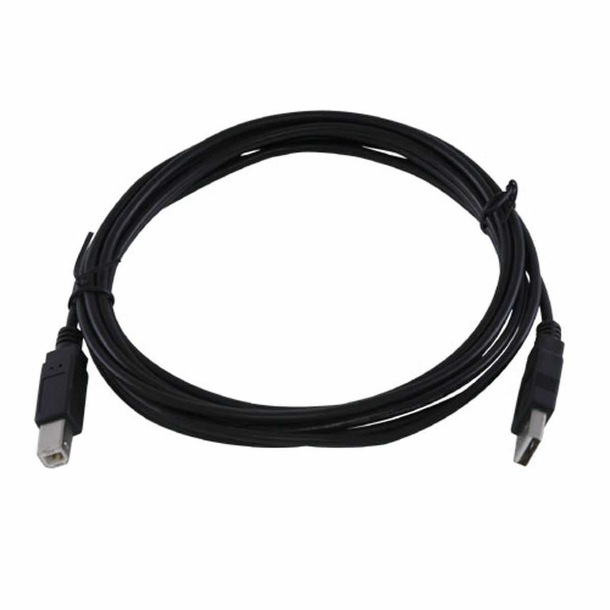 Cabo de rede rígido UTP Categoria 6 Kramer Electronics 96-0215006 Preto 1,8 m 1 Unidade