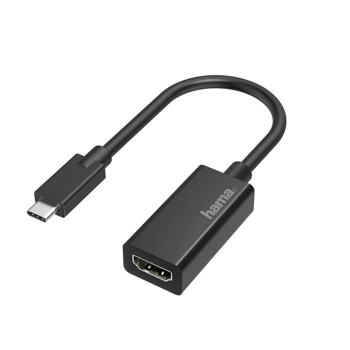 Cabo HDMI Hama 00200315 Preto