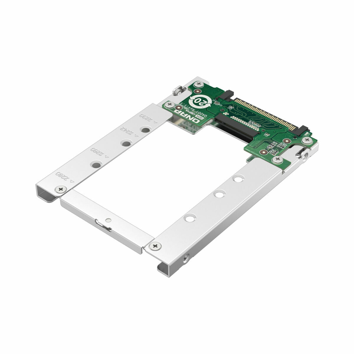Cabo USB Qnap QDA-UMP4A Multicolor