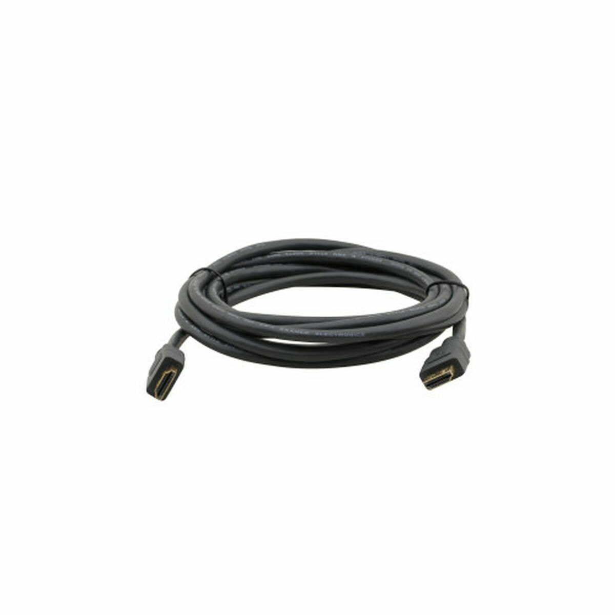 Cabo HDMI Kramer Electronics C-MHM/MHM-25 Preto 7,6 m