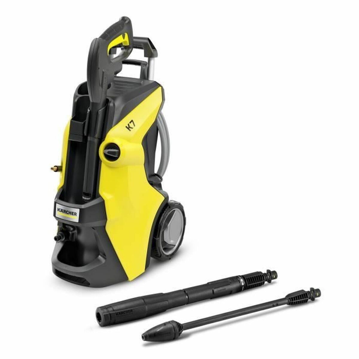 Hidrolimpador Kärcher K 7 Power Flex