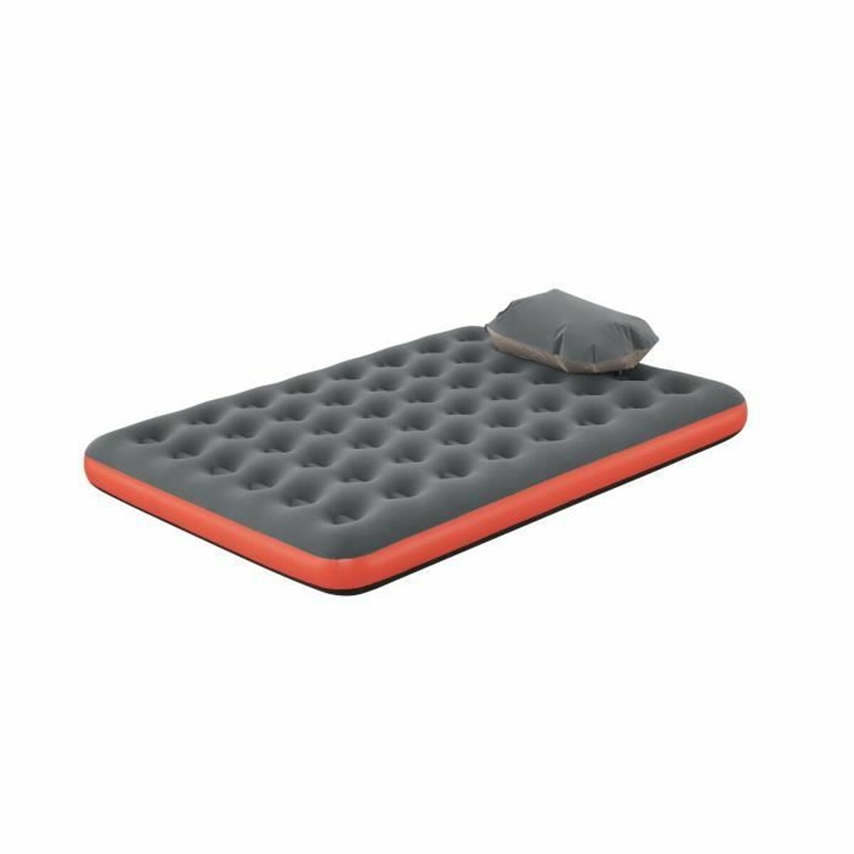 Bestway Colchão Duplo Roll & Relax 203x183x22 cm Inflável e Camping 67703