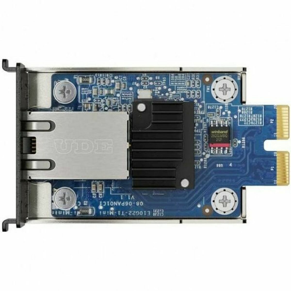 Carta de Rede Synology E10G22-T1-MINI Azul