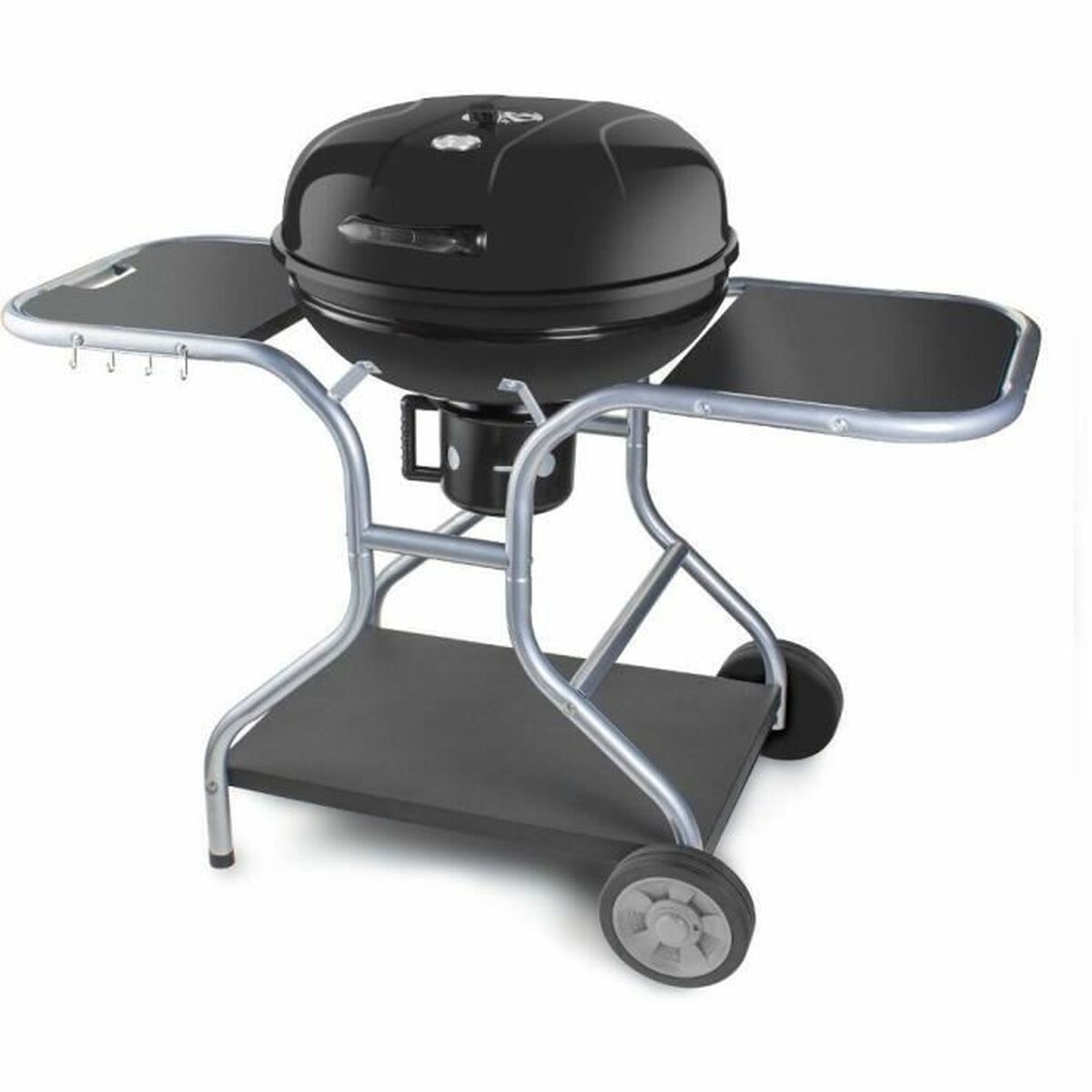 Churrasco Portátil Fieldmann FZG 1014 Metal Aço