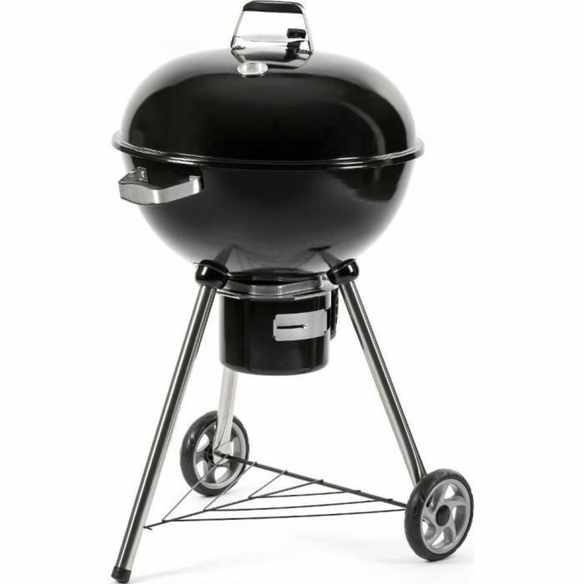 Churrasco Portátil Fieldmann FZG 1016 Metal Aço