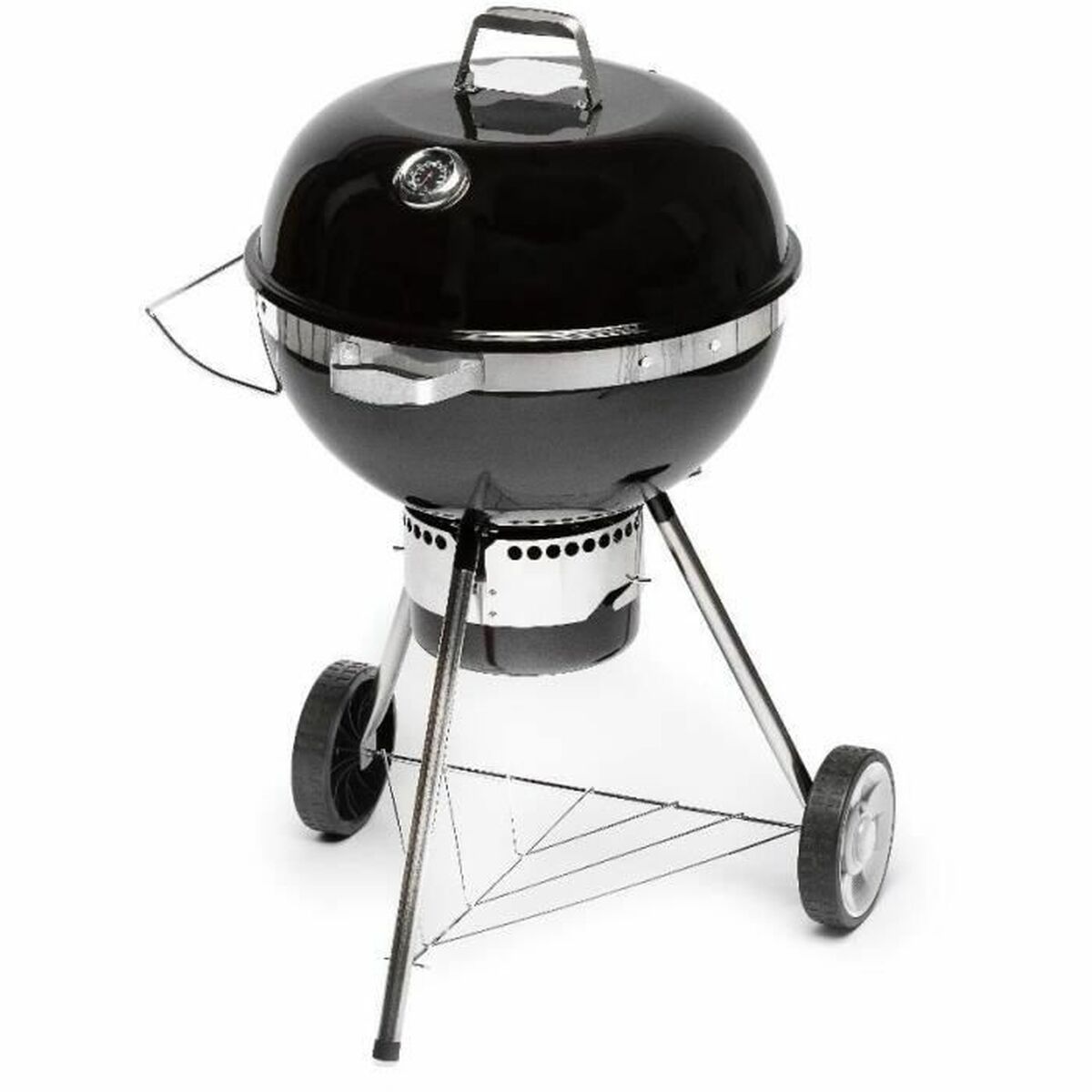 Churrasco Portátil Fieldmann FZG 1017 Metal Aço