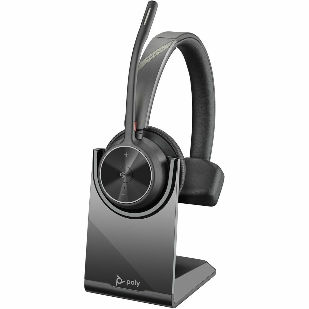Auriculares HP 77Y95AA Preto