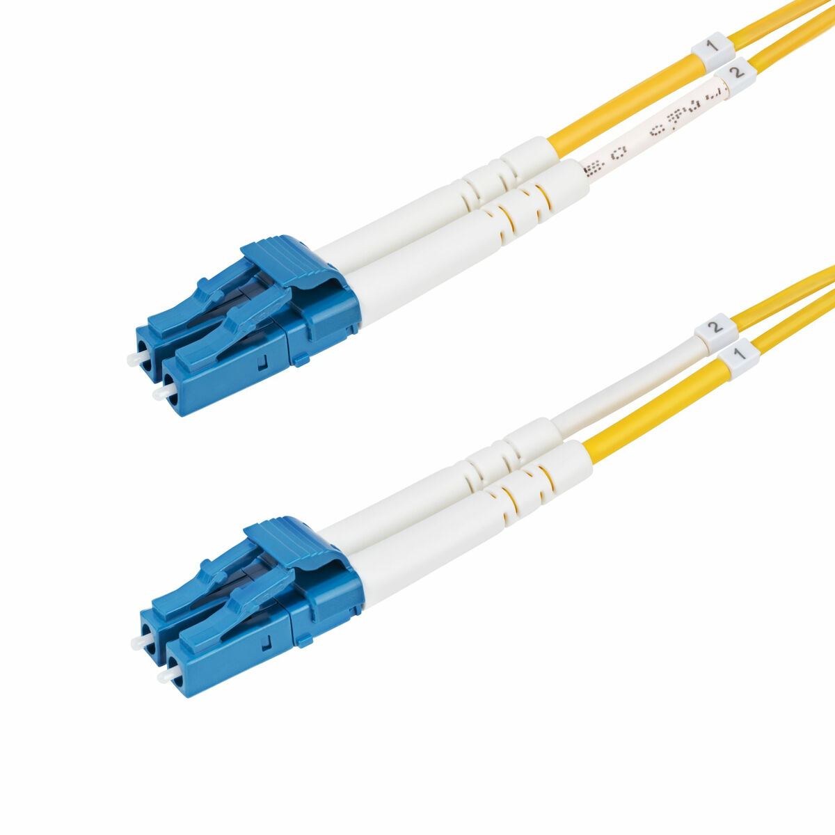 Cabo USB Startech SMDOS2LCLC2M Amarelo 2 m