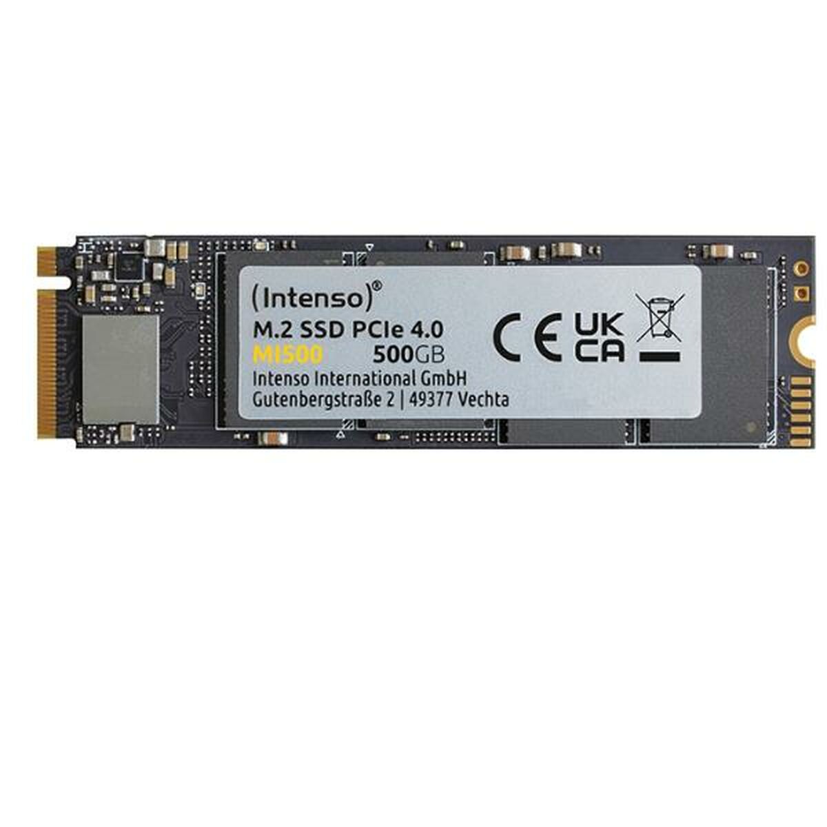 Disco Duro INTENSO 500 GB SSD