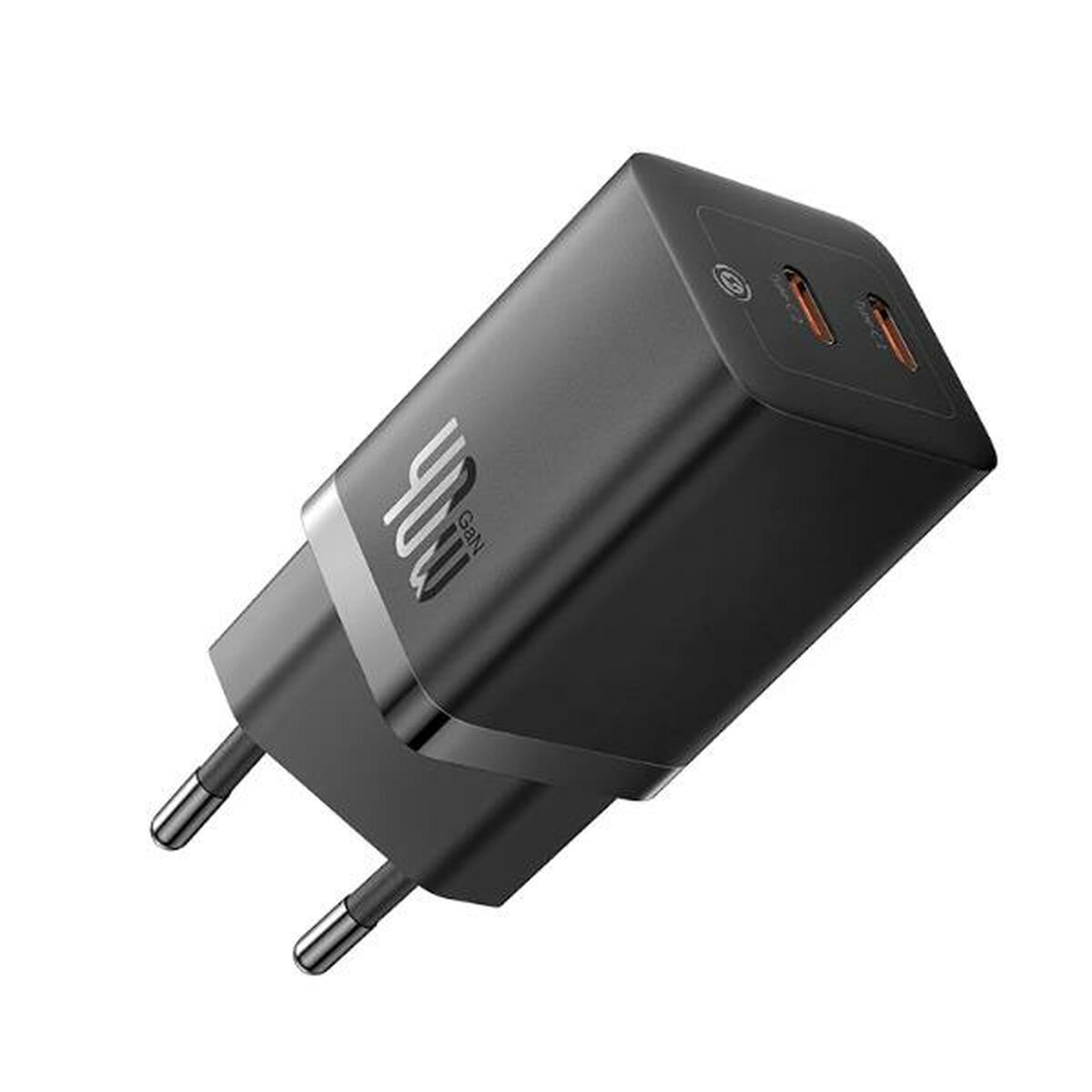 Cabo Lightning Baseus CCGP180101 Preto